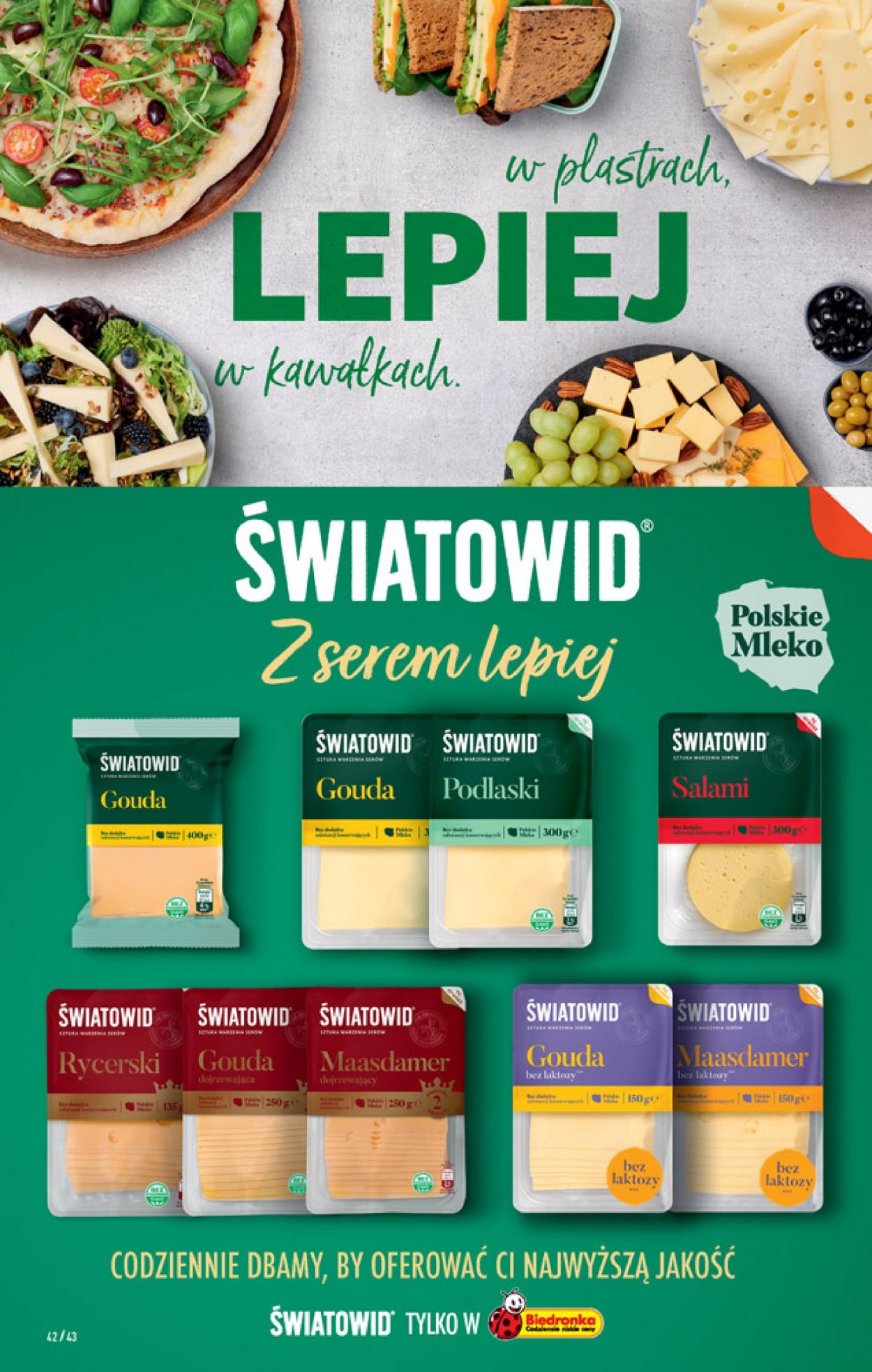 Gazetka Biedronka - 22.04.2021 - 28.04.2021. Strona 42