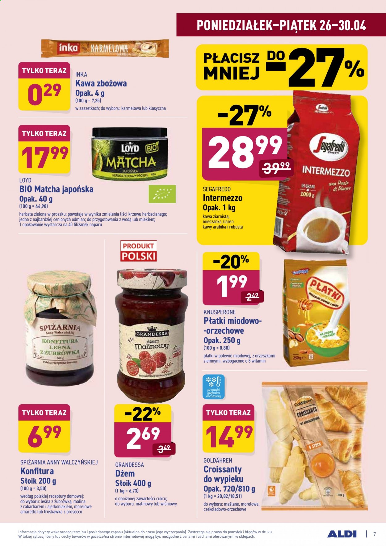 Gazetka ALDI - 26.04.2021 - 30.04.2021. Strona 7