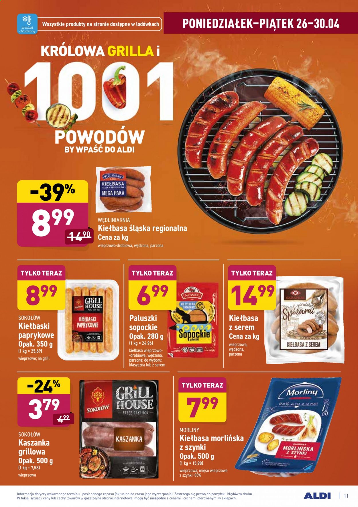 Gazetka ALDI - 26.04.2021 - 30.04.2021. Strona 11