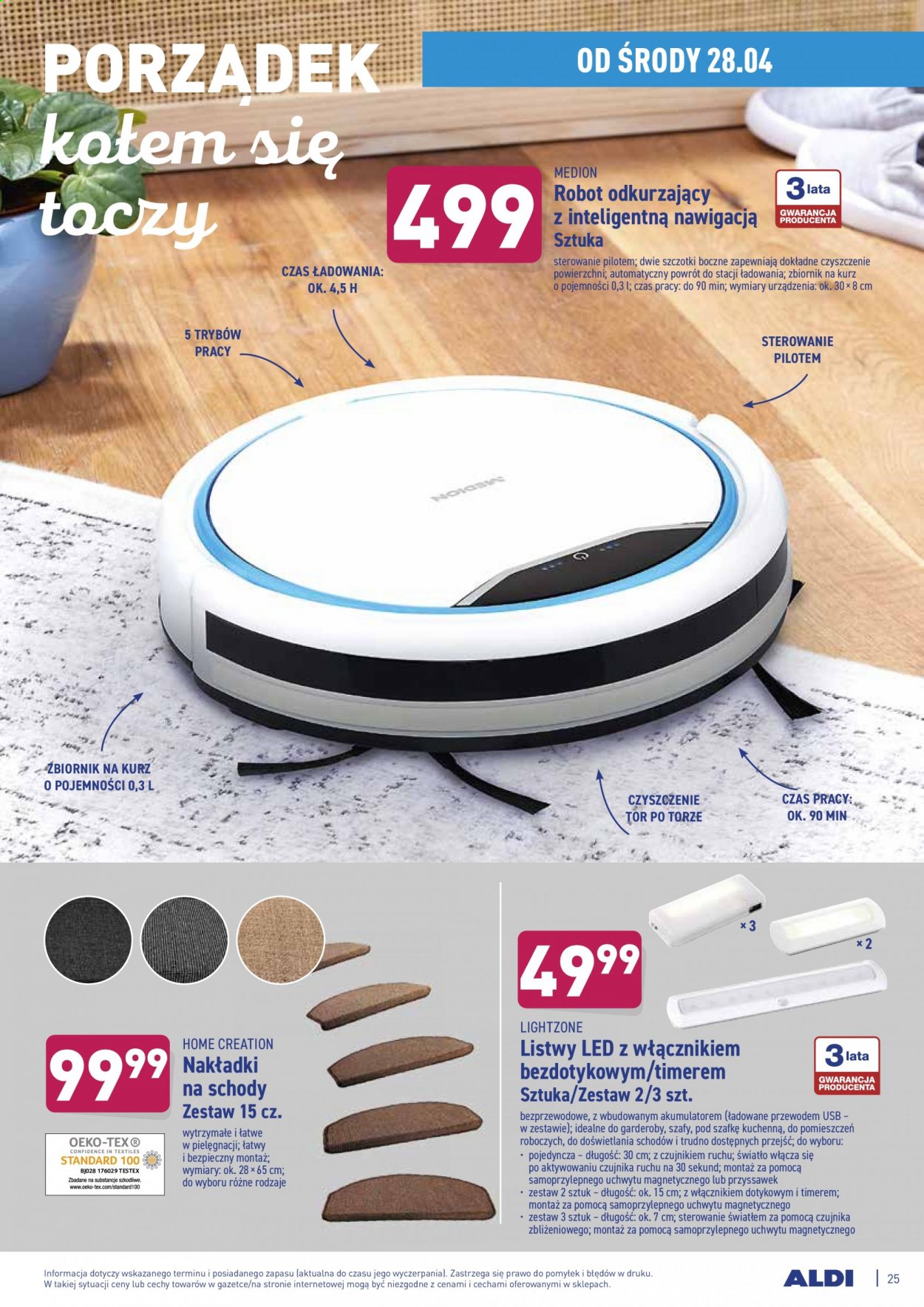 Gazetka ALDI - 26.04.2021 - 30.04.2021. Strona 25