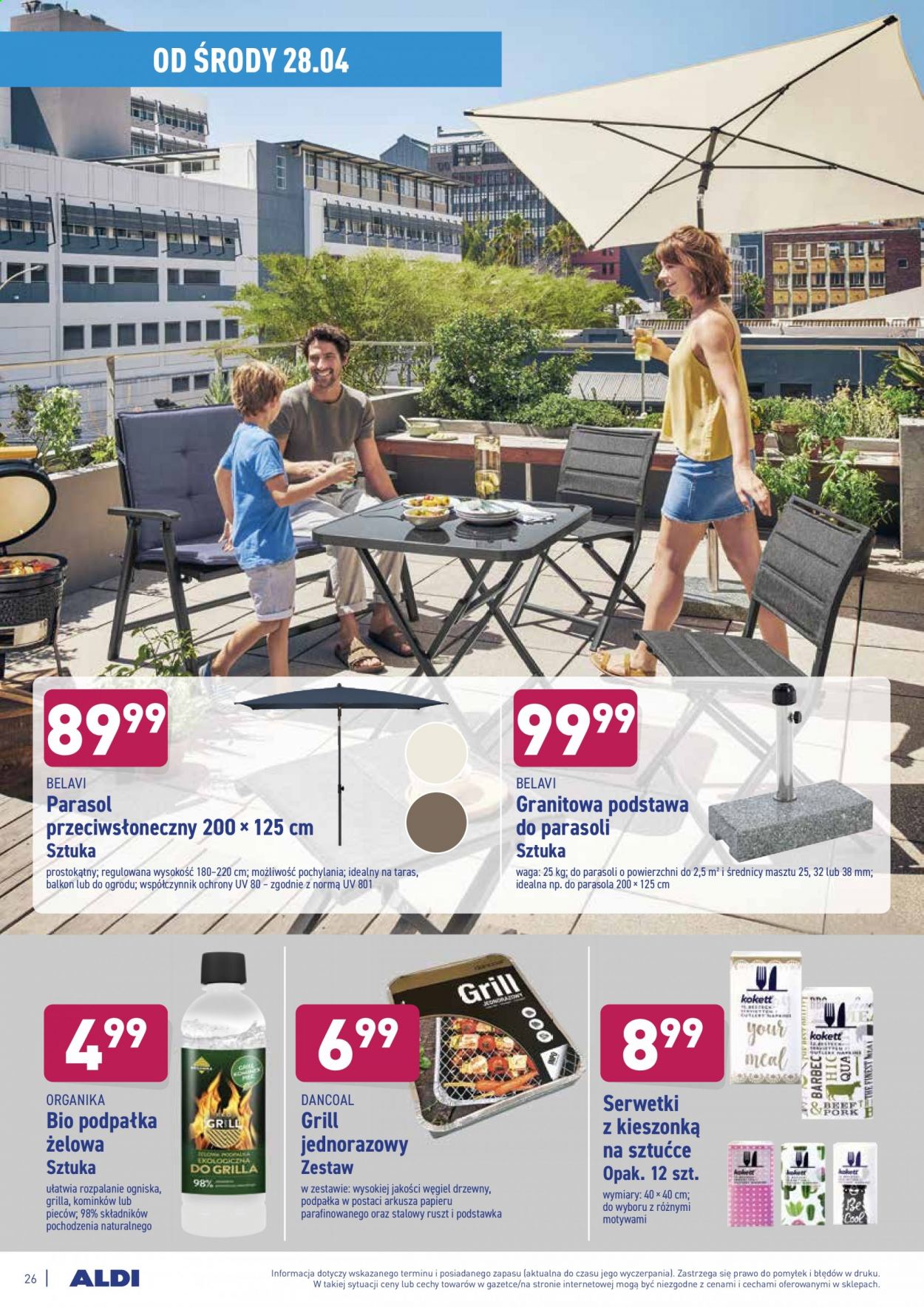 Gazetka ALDI - 26.04.2021 - 30.04.2021. Strona 26