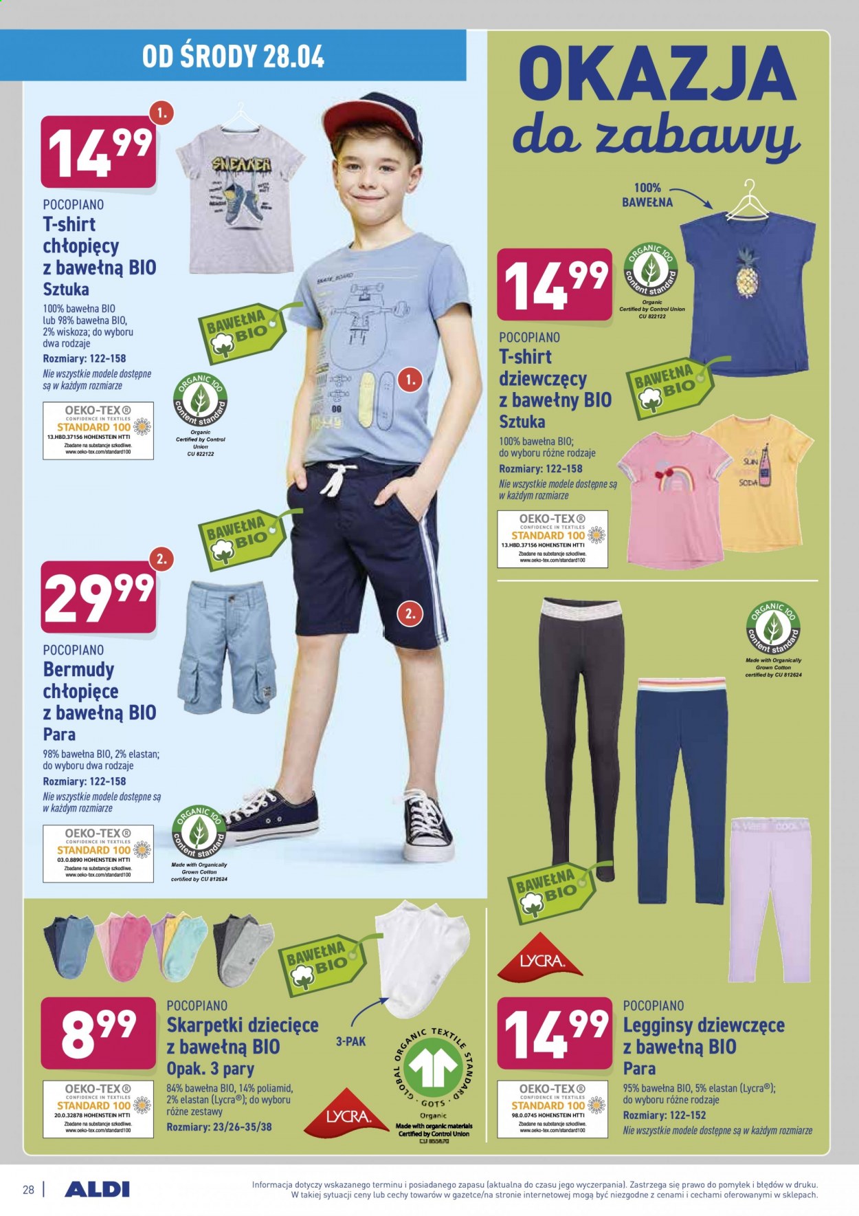 Gazetka ALDI - 26.04.2021 - 30.04.2021. Strona 28