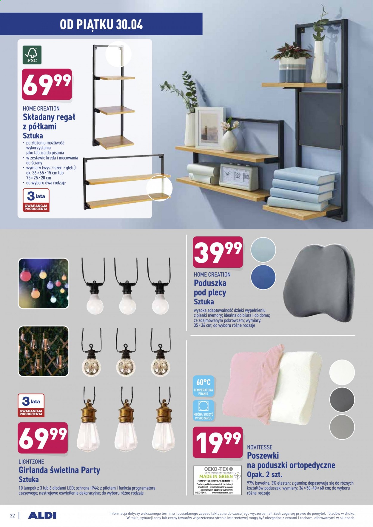 Gazetka ALDI - 26.04.2021 - 30.04.2021. Strona 32