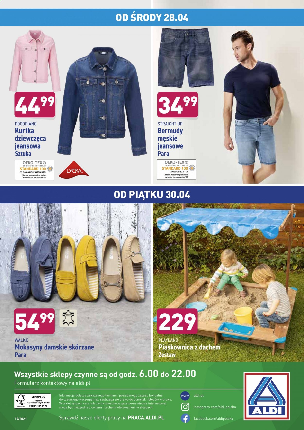 Gazetka ALDI - 26.04.2021 - 30.04.2021. Strona 36
