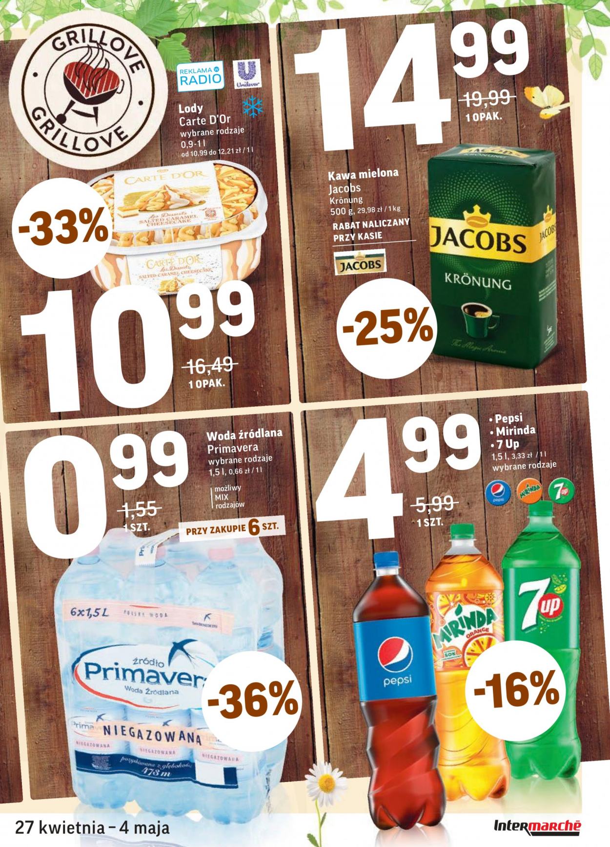 Gazetka Intermarché - 27.04.2021 - 4.05.2021. Strona 3