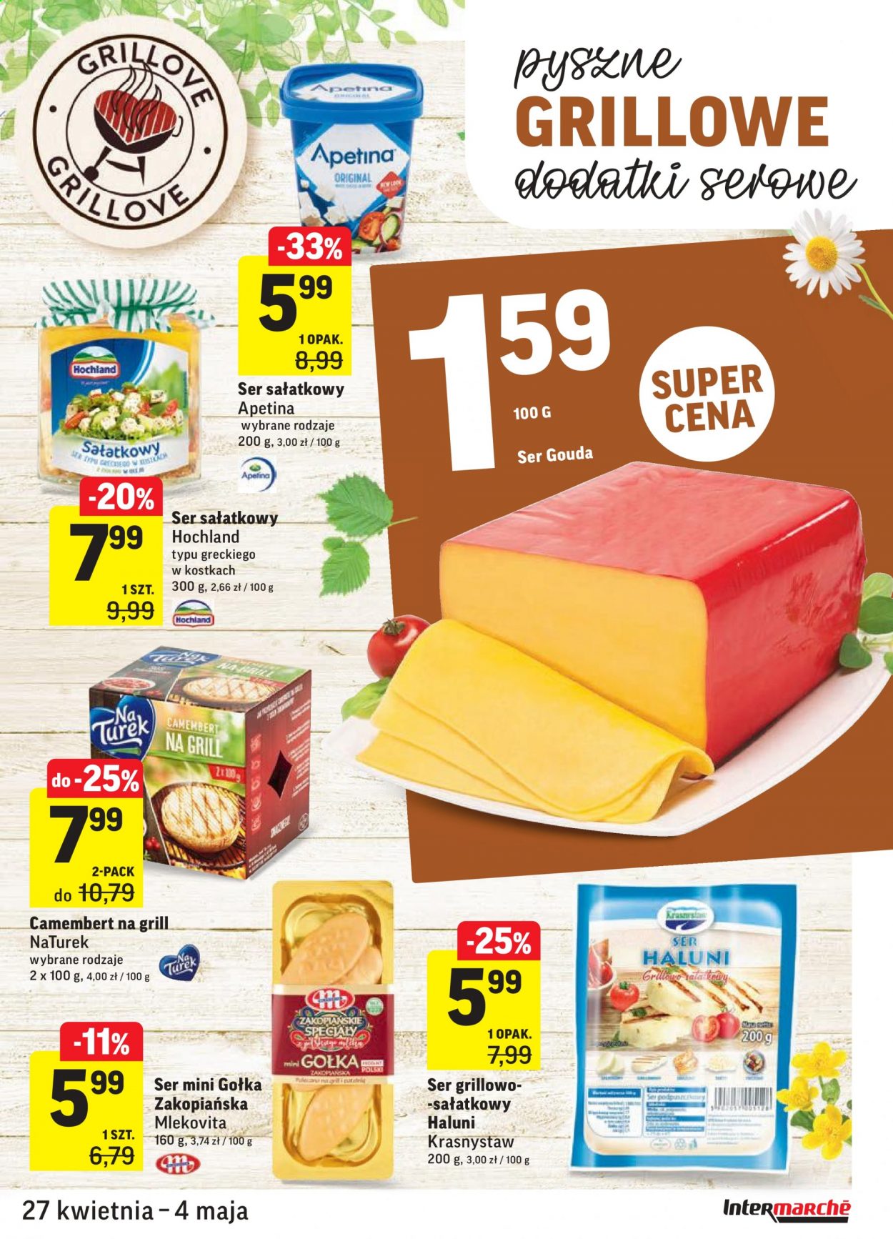 Gazetka Intermarché - 27.04.2021 - 4.05.2021. Strona 5