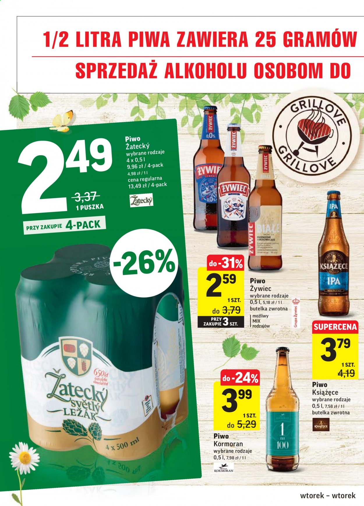 Gazetka Intermarché - 27.04.2021 - 4.05.2021. Strona 8