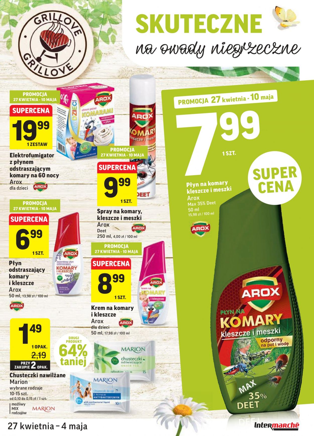 Gazetka Intermarché - 27.04.2021 - 4.05.2021. Strona 11
