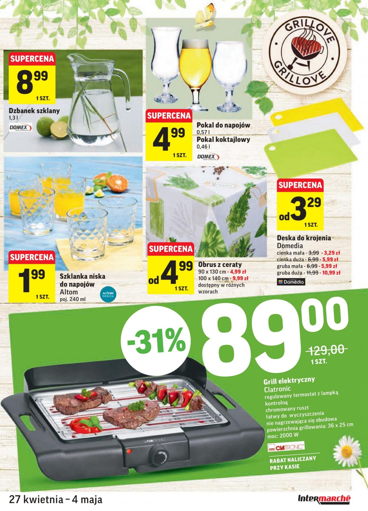 Gazetka Intermarché - 27.04.2021 - 4.05.2021. Strona 13