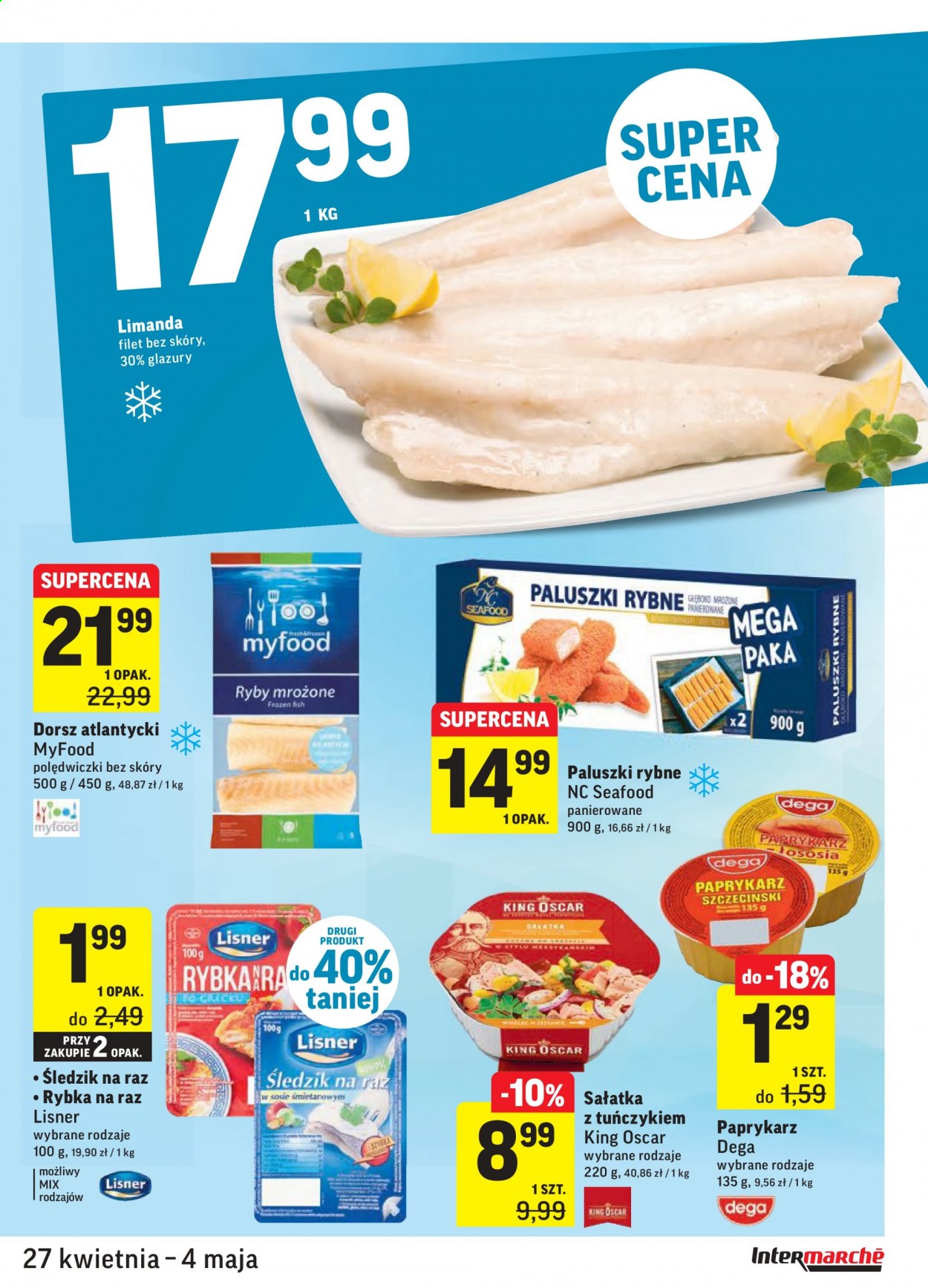Gazetka Intermarché - 27.04.2021 - 4.05.2021. Strona 29