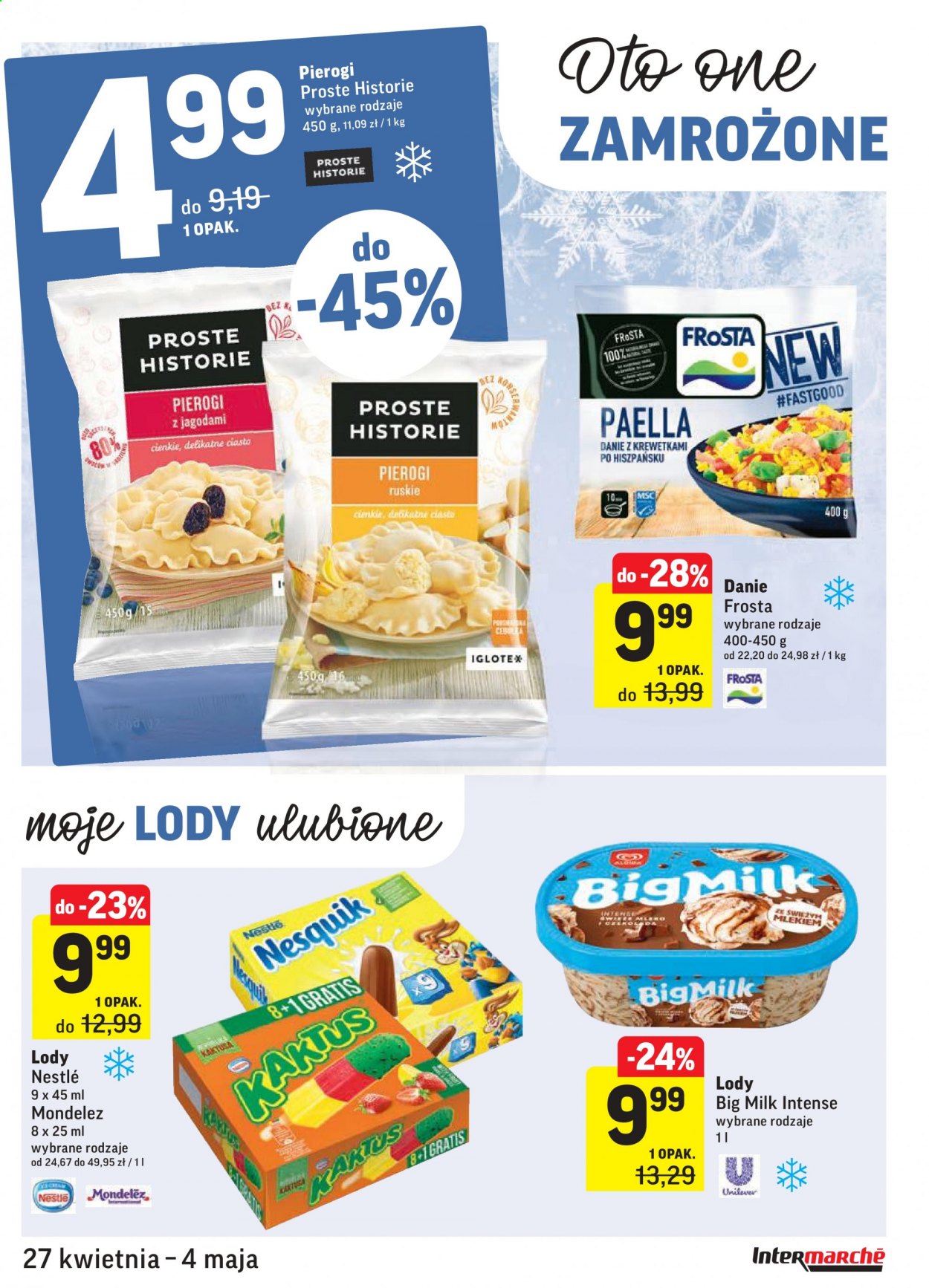 Gazetka Intermarché - 27.04.2021 - 4.05.2021. Strona 31