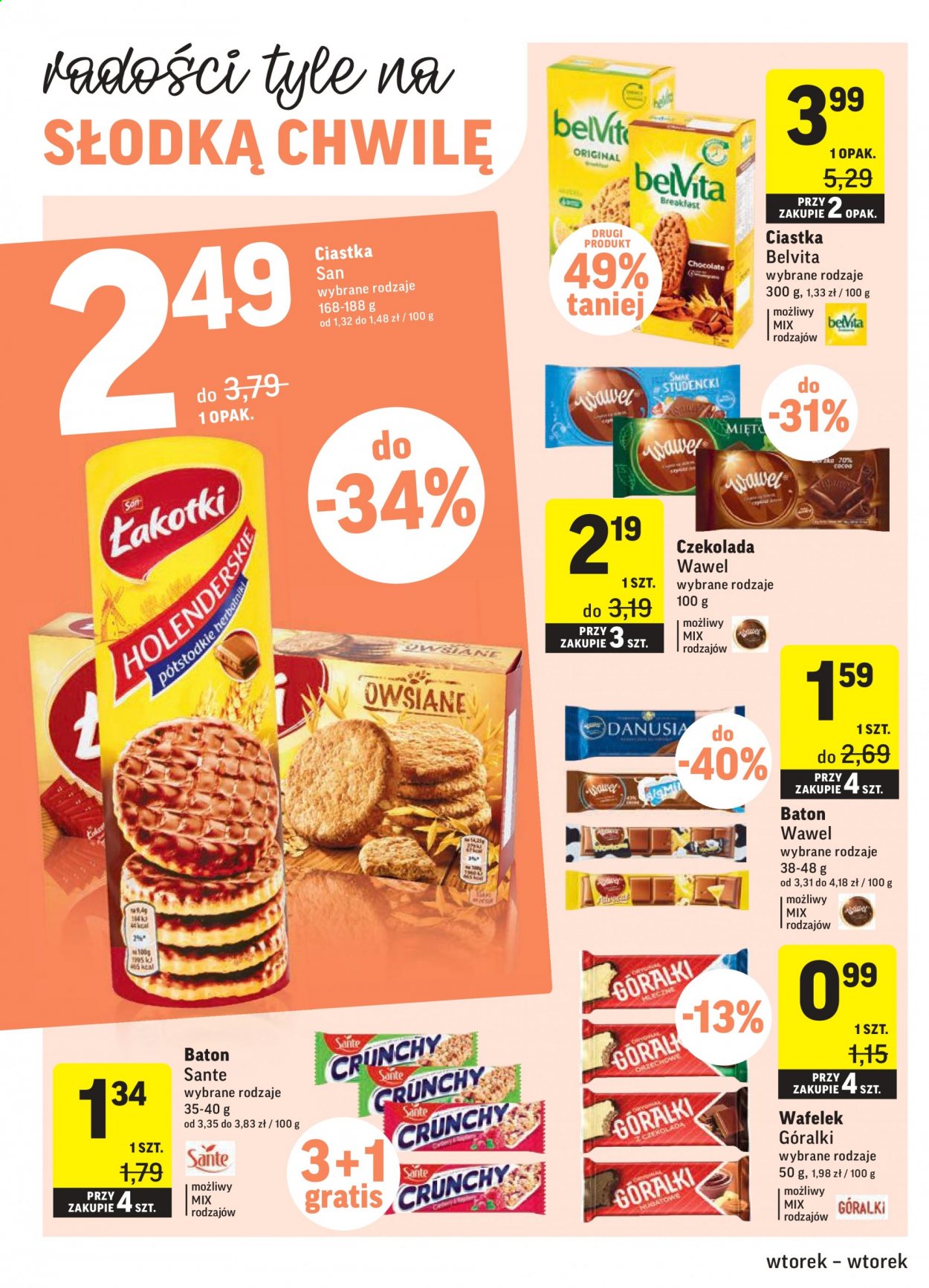 Gazetka Intermarché - 27.04.2021 - 4.05.2021. Strona 32