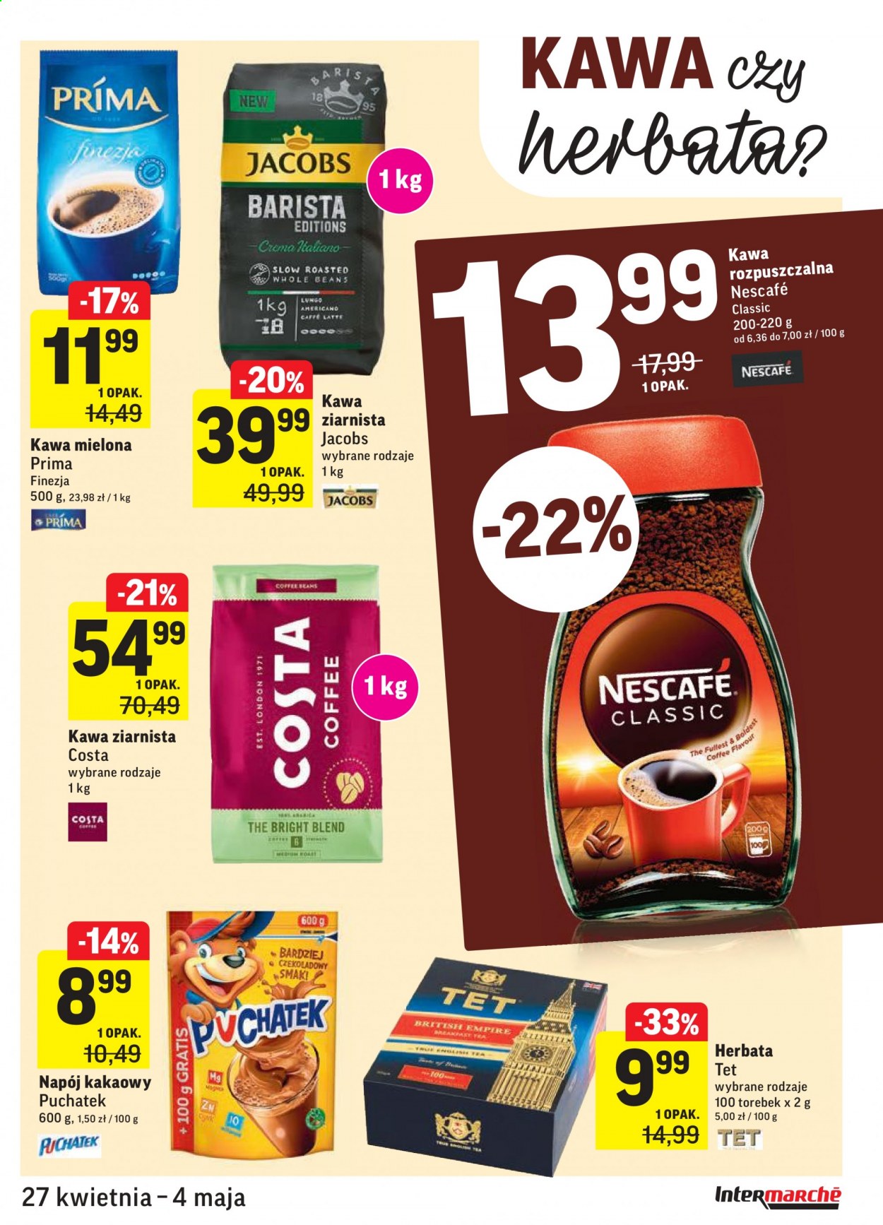 Gazetka Intermarché - 27.04.2021 - 4.05.2021. Strona 33