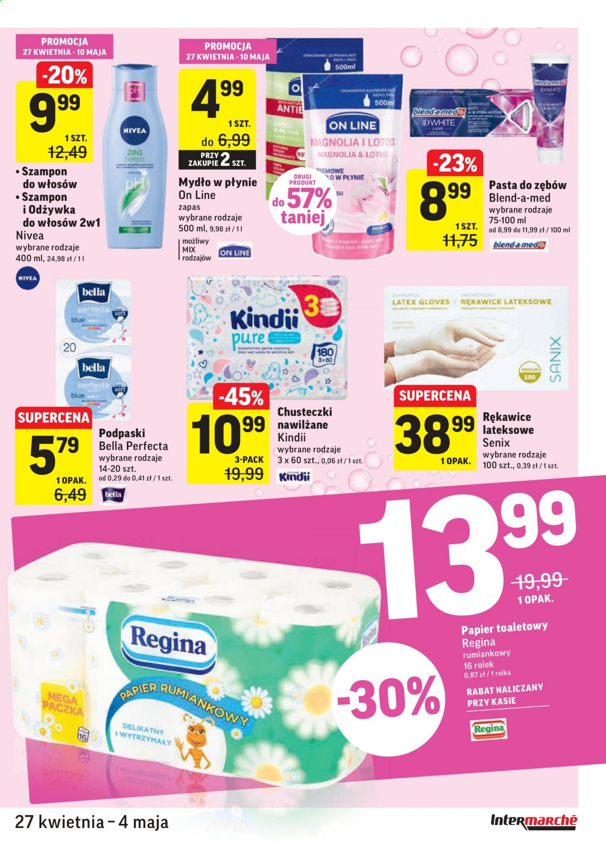 Gazetka Intermarché - 27.04.2021 - 4.05.2021. Strona 37