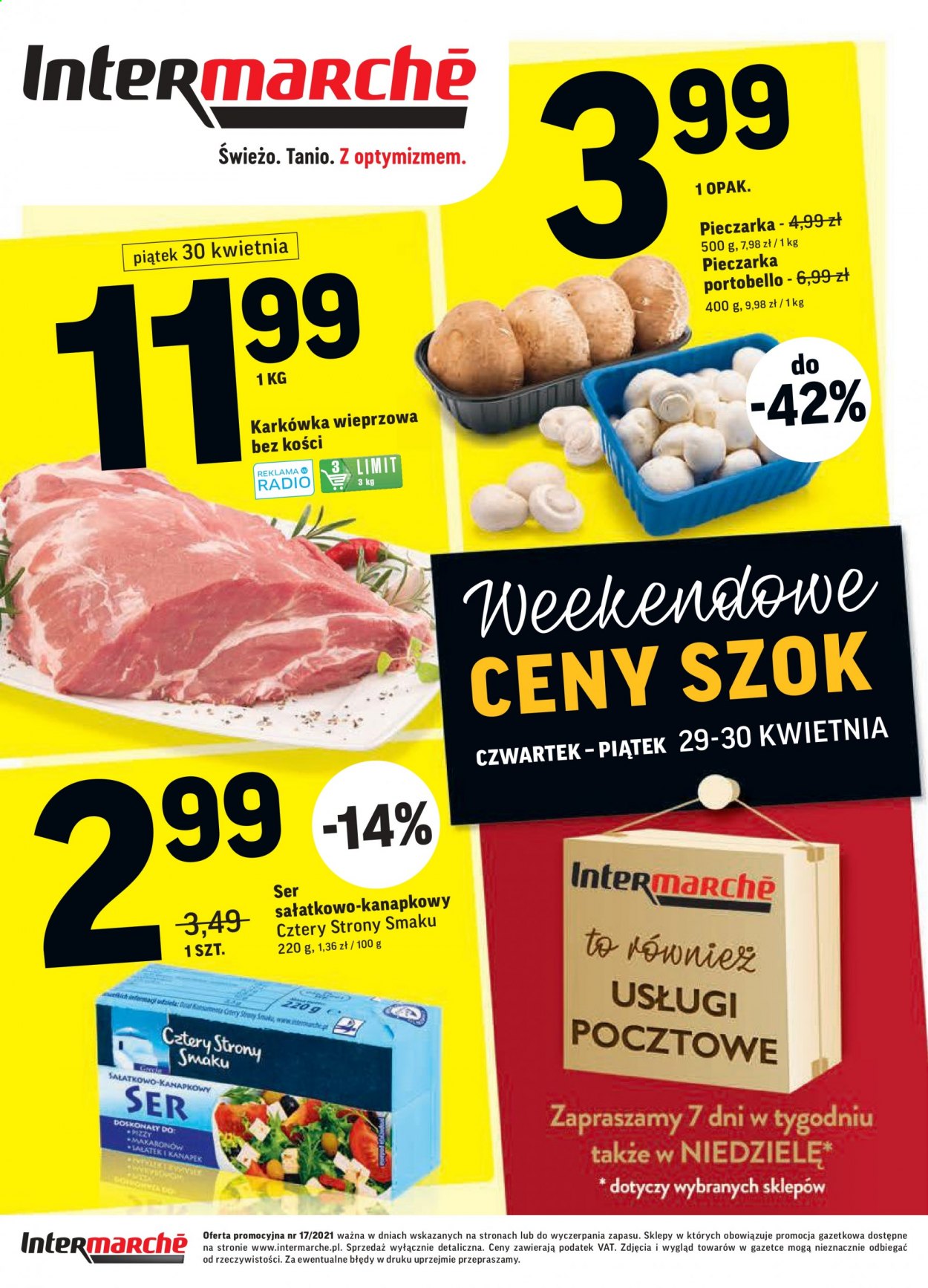 Gazetka Intermarché - 27.04.2021 - 4.05.2021. Strona 40