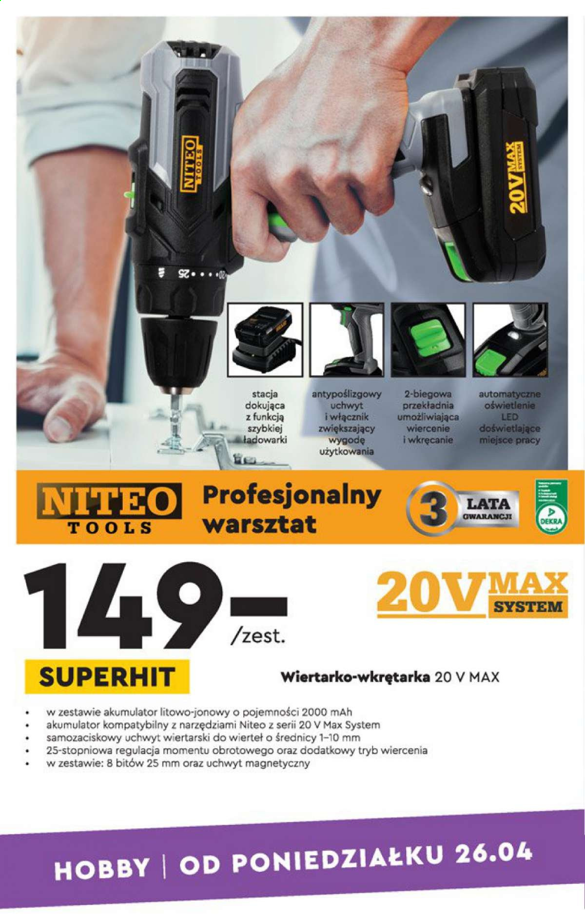 Gazetka Biedronka - 26.04.2021 - 12.05.2021. Strona 12