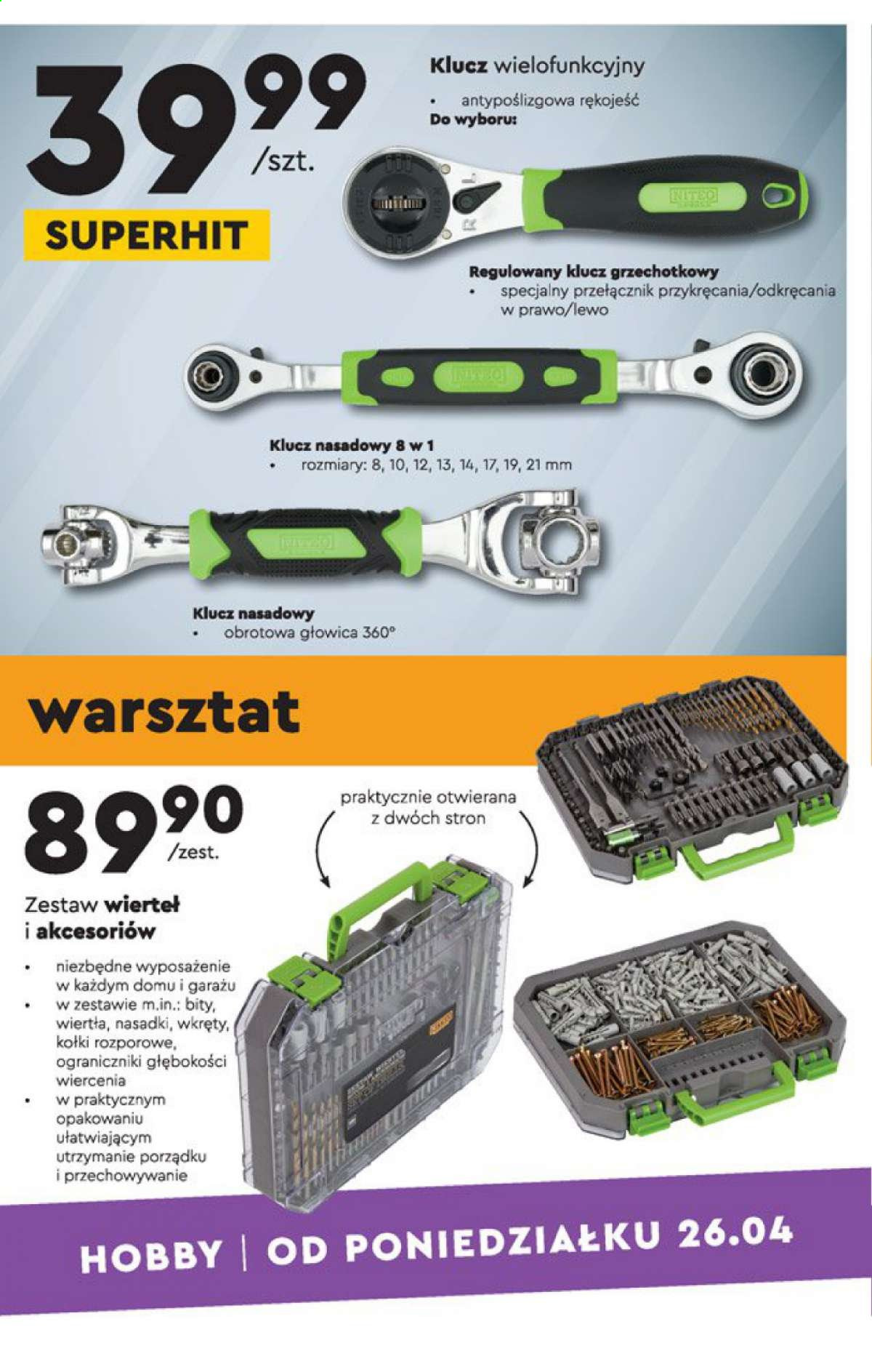 Gazetka Biedronka - 26.04.2021 - 12.05.2021. Strona 15
