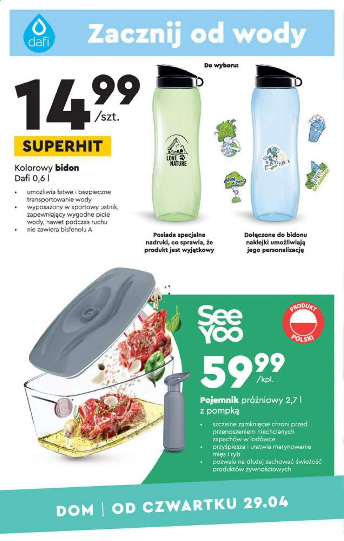 Gazetka Biedronka - 26.04.2021 - 12.05.2021. Strona 22