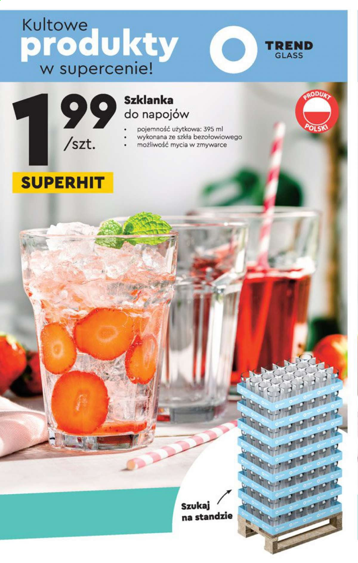 Gazetka Biedronka - 26.04.2021 - 12.05.2021. Strona 23