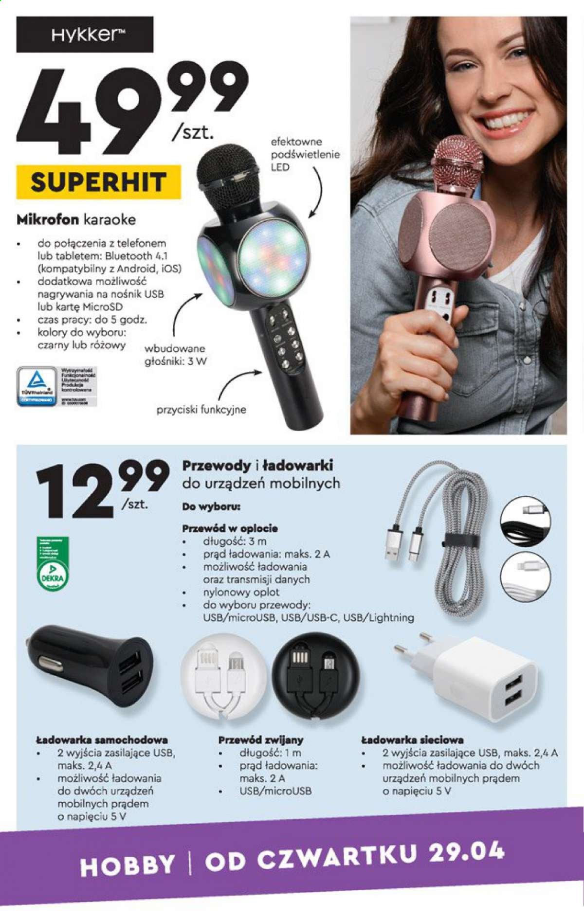 Gazetka Biedronka - 26.04.2021 - 12.05.2021. Strona 30