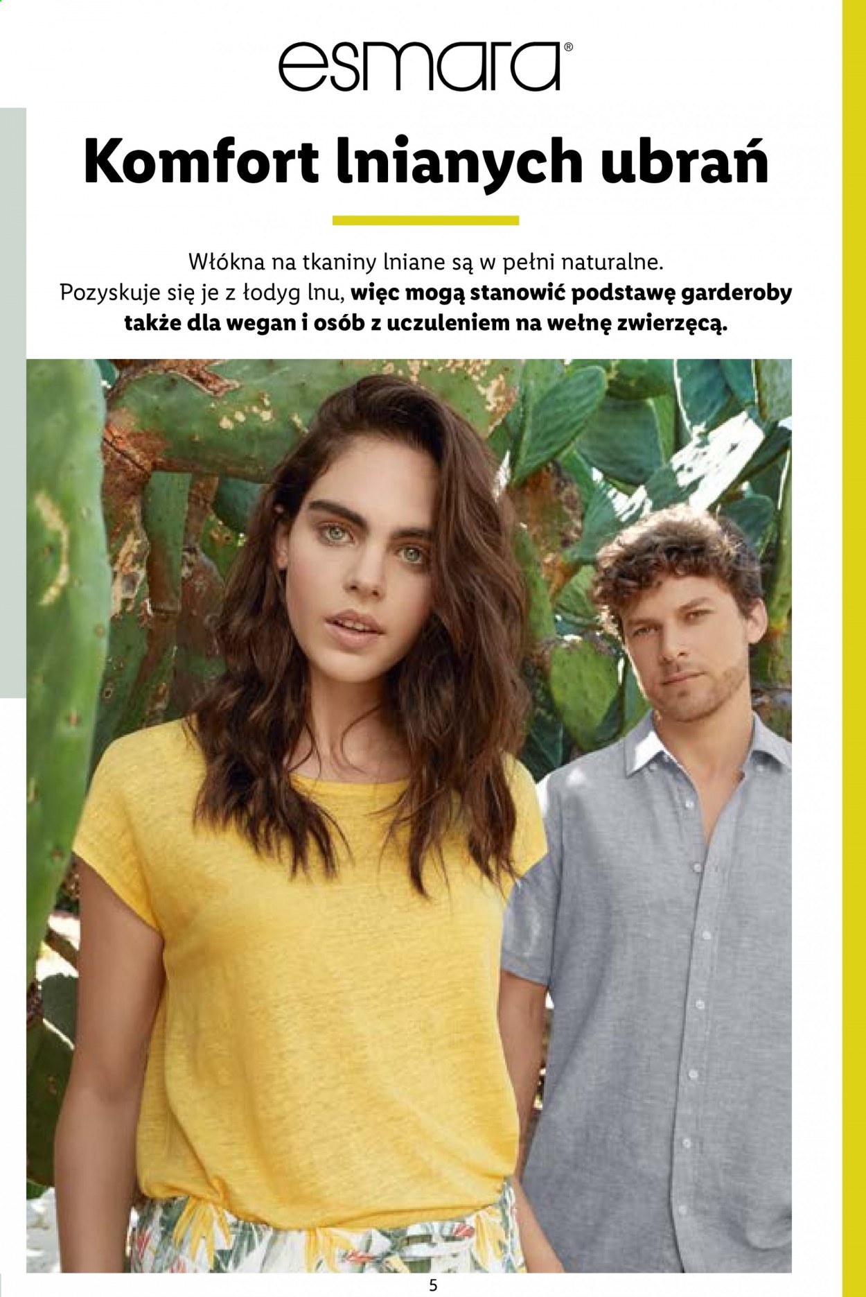 Gazetka Lidl - 23.04.2021 - 15.05.2021. Strona 5