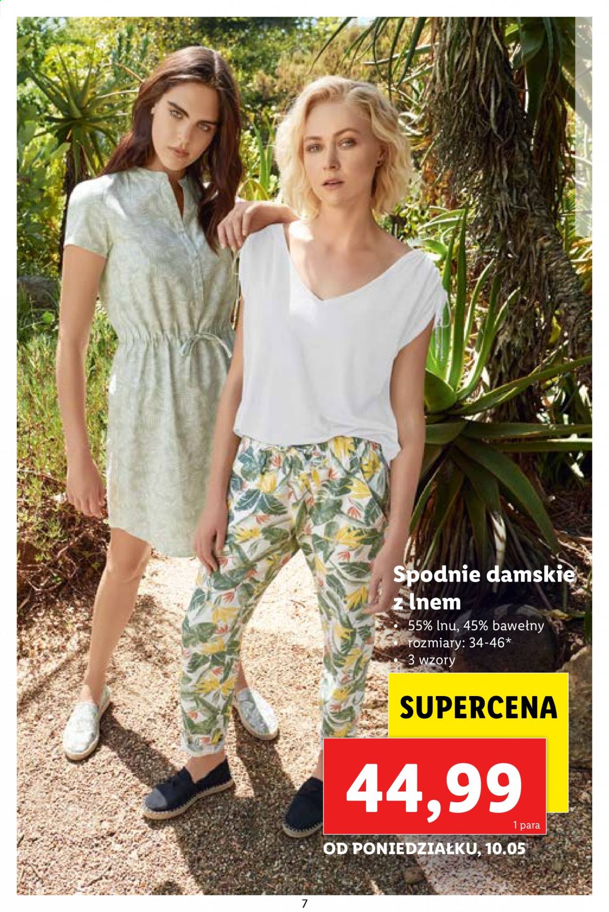 Gazetka Lidl - 23.04.2021 - 15.05.2021. Strona 7