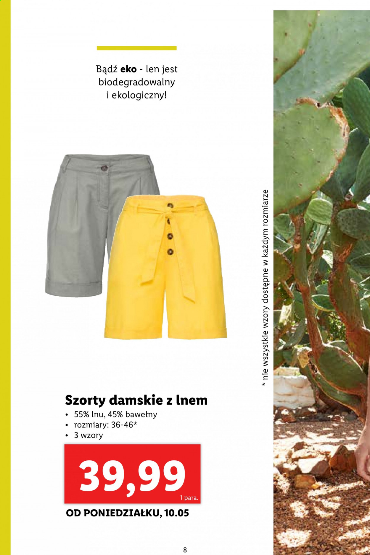 Gazetka Lidl - 23.04.2021 - 15.05.2021. Strona 8