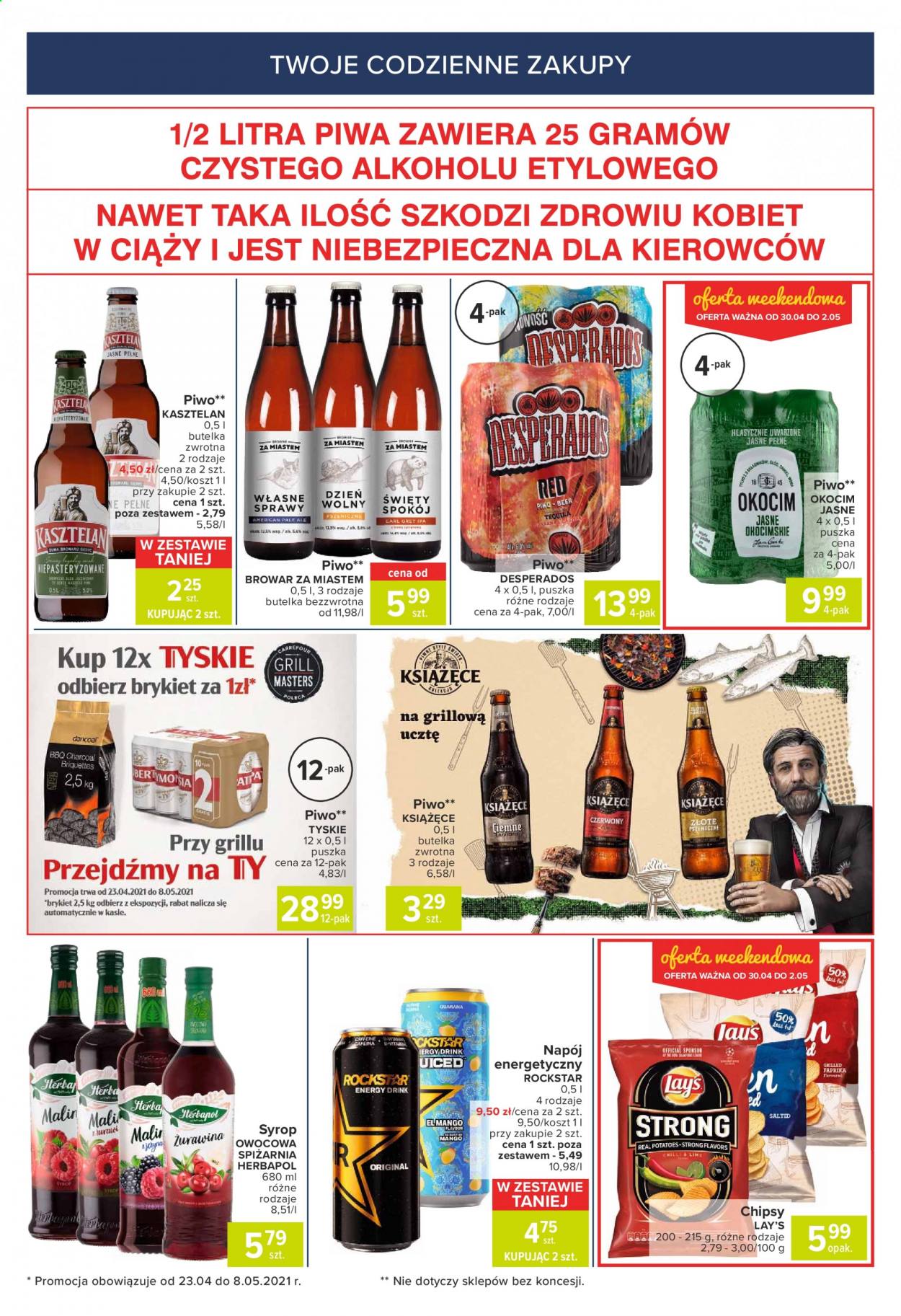 Gazetka Carrefour Express - 27.04.2021 - 3.05.2021. Strona 4