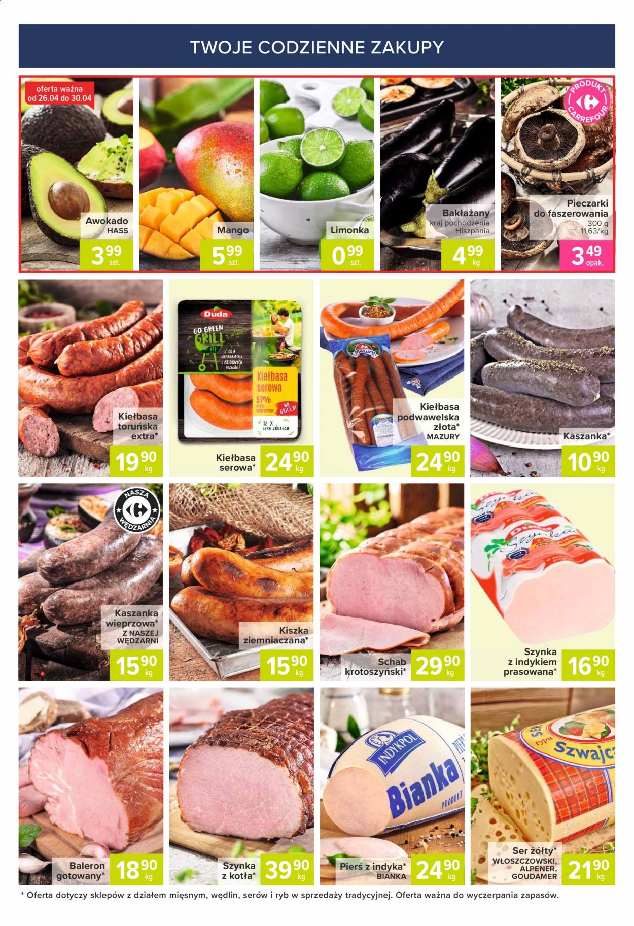 Gazetka Carrefour Express - 27.04.2021 - 3.05.2021. Strona 5