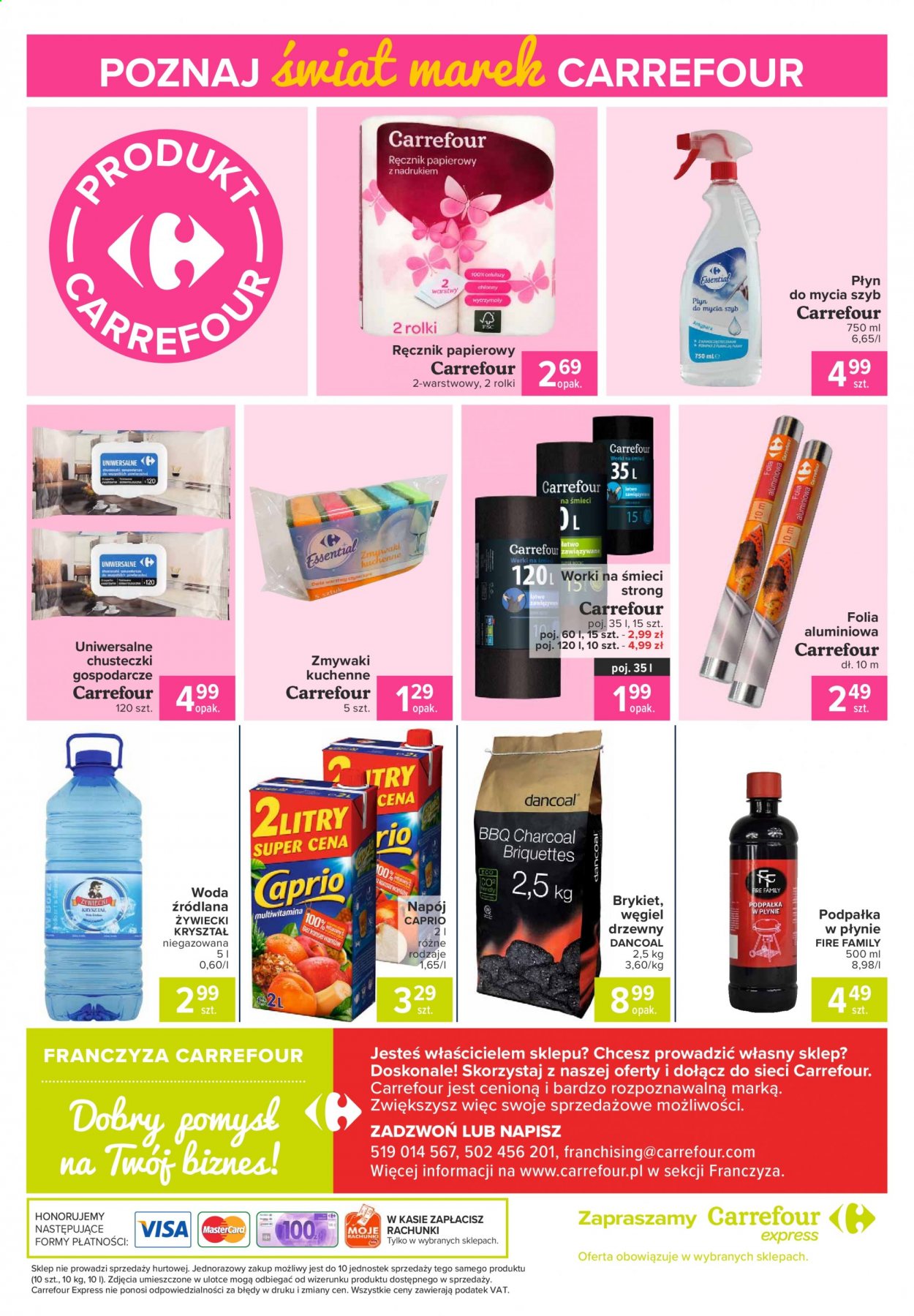 Gazetka Carrefour Express - 27.04.2021 - 3.05.2021. Strona 6