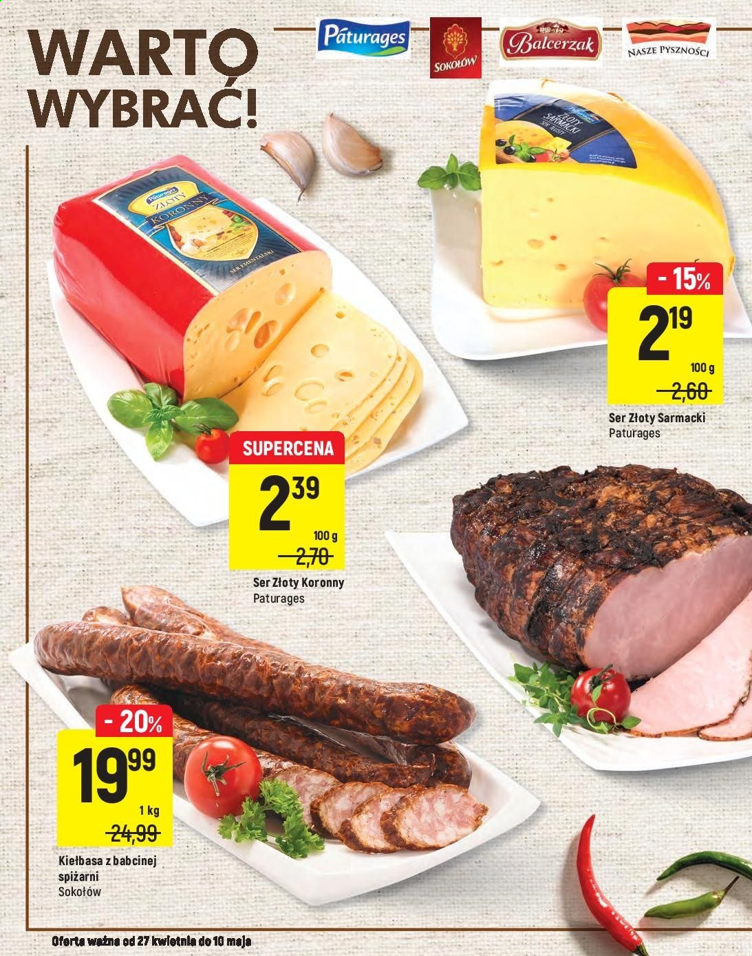 Gazetka Intermarché - 27.04.2021 - 10.05.2021. Strona 2