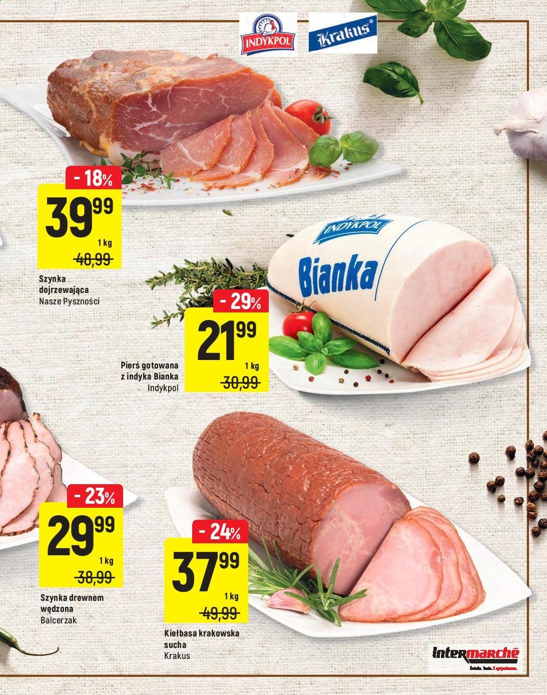 Gazetka Intermarché - 27.04.2021 - 10.05.2021. Strona 3