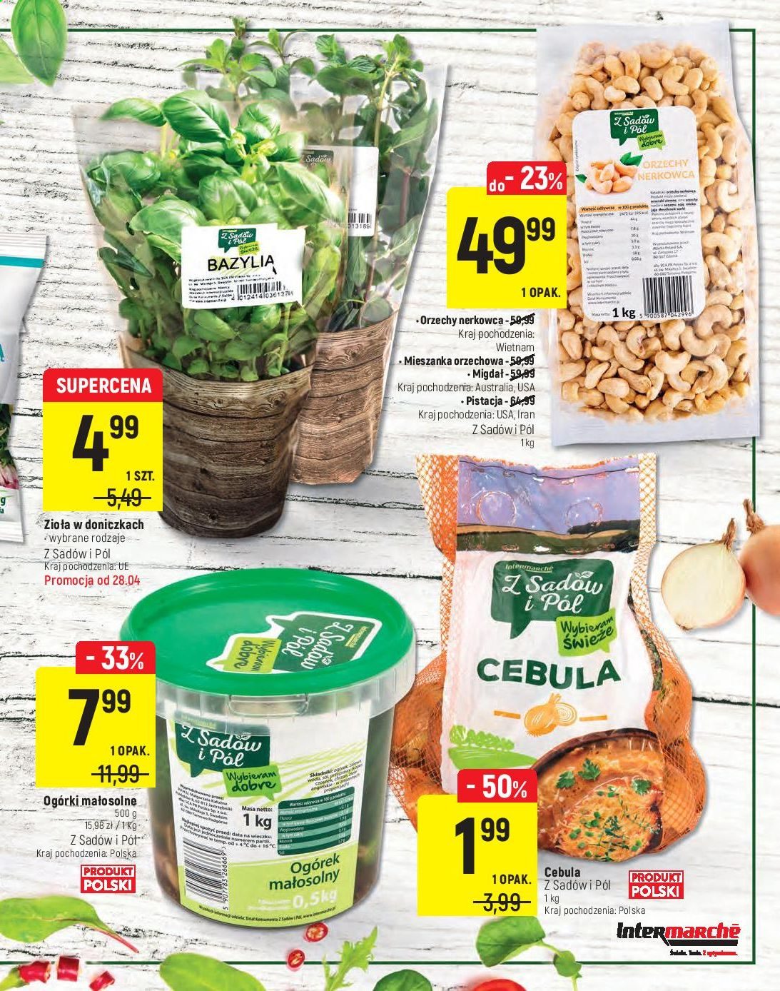 Gazetka Intermarché - 27.04.2021 - 10.05.2021. Strona 5