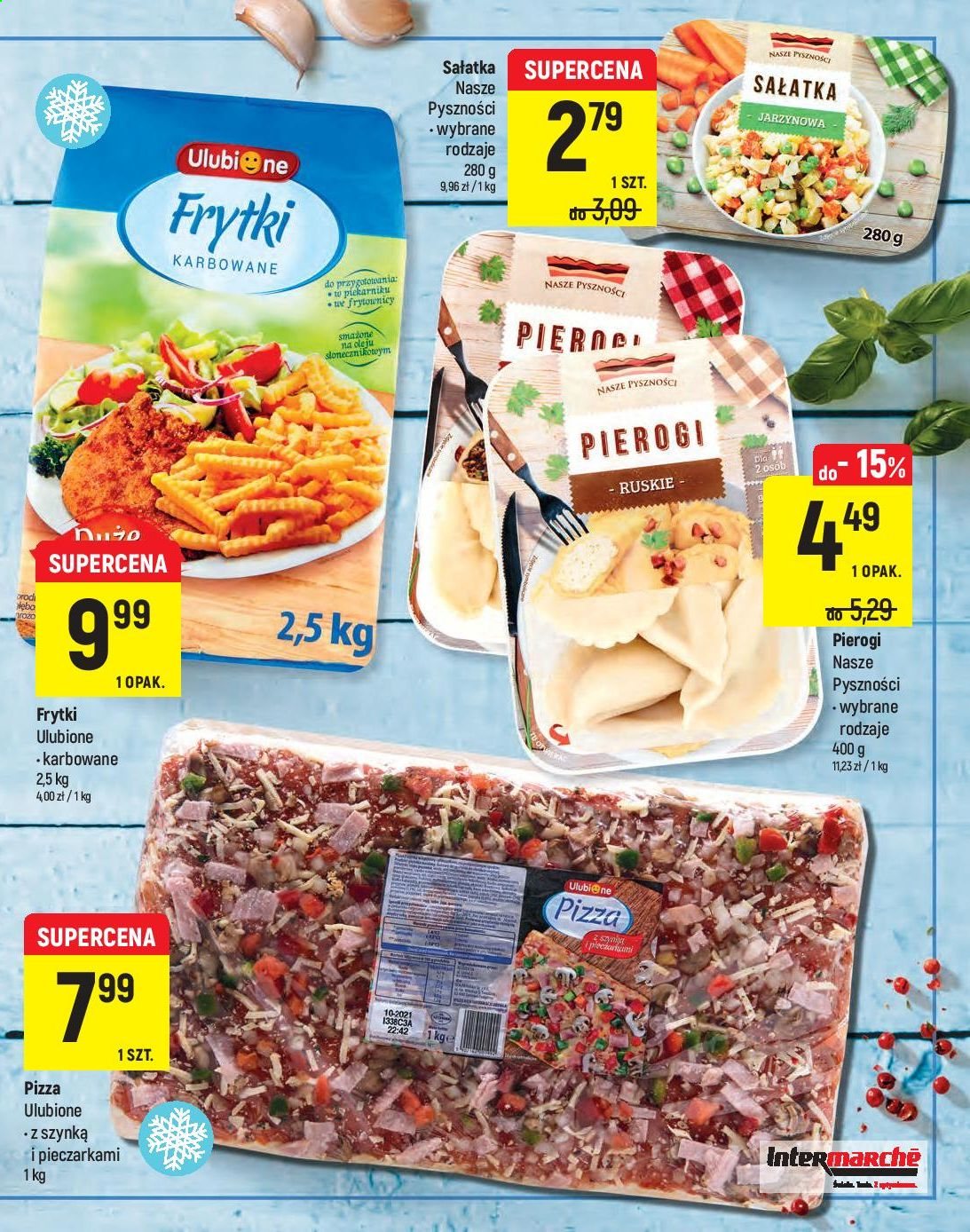 Gazetka Intermarché - 27.04.2021 - 10.05.2021. Strona 7