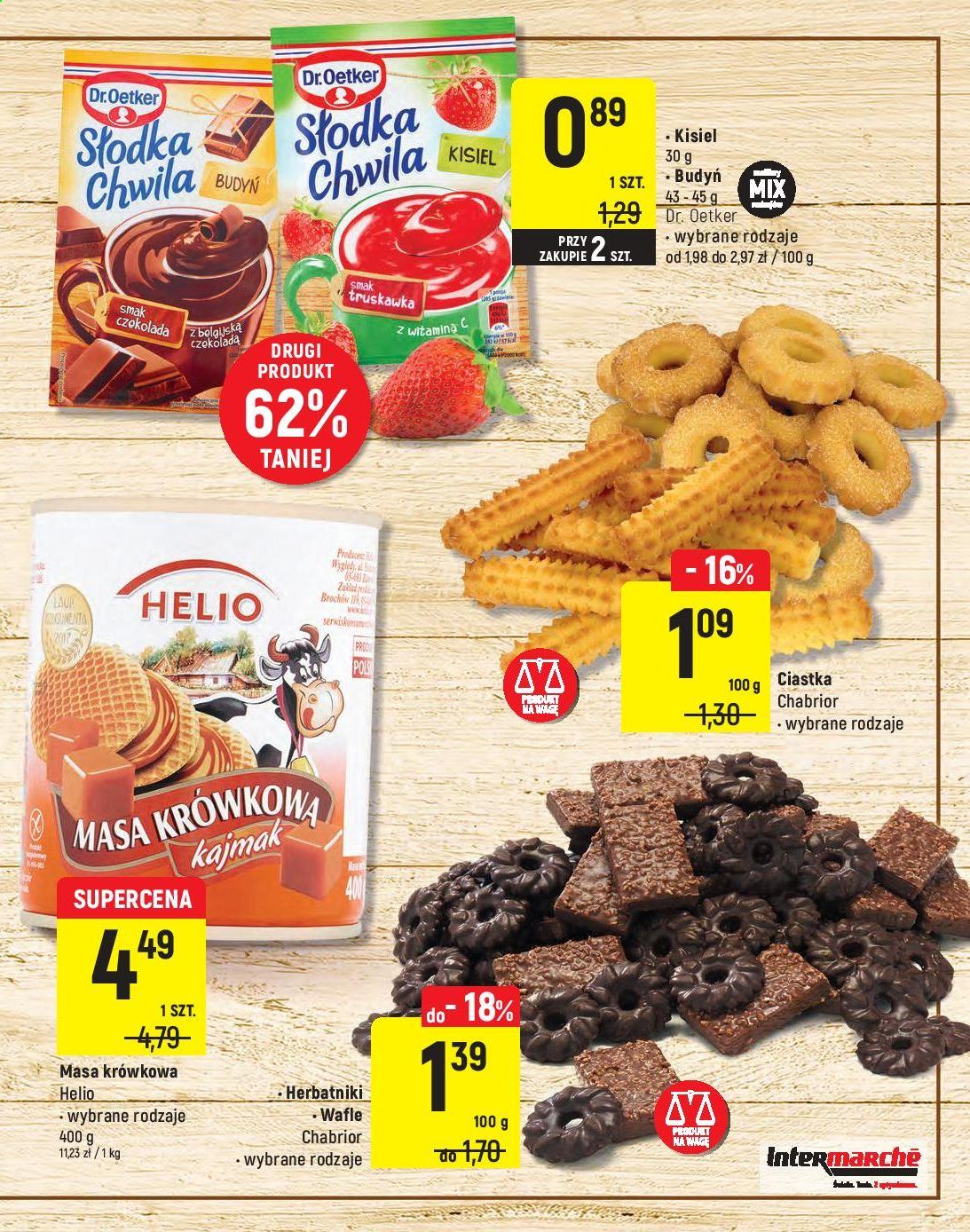 Gazetka Intermarché - 27.04.2021 - 10.05.2021. Strona 9