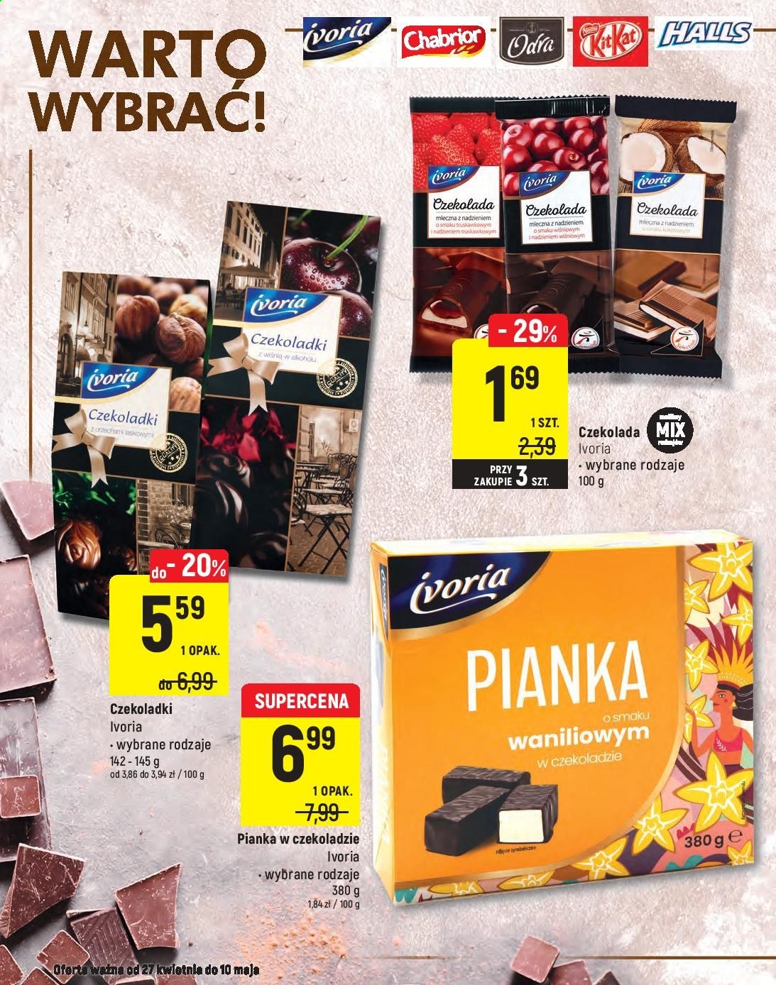 Gazetka Intermarché - 27.04.2021 - 10.05.2021. Strona 10