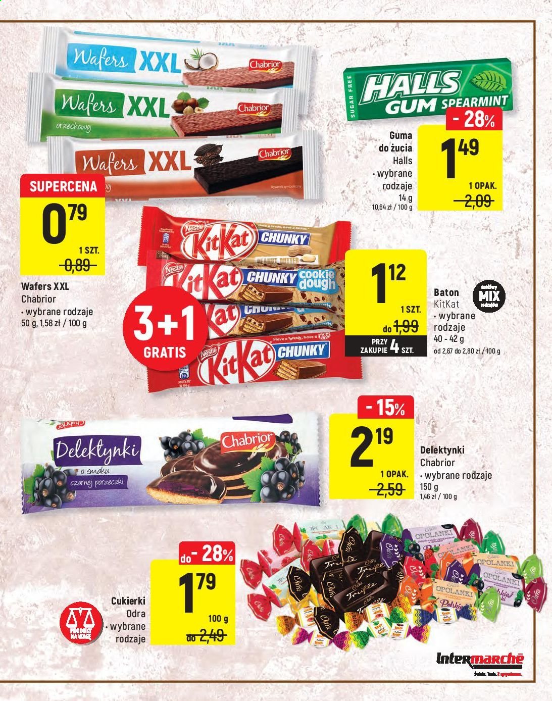 Gazetka Intermarché - 27.04.2021 - 10.05.2021. Strona 11