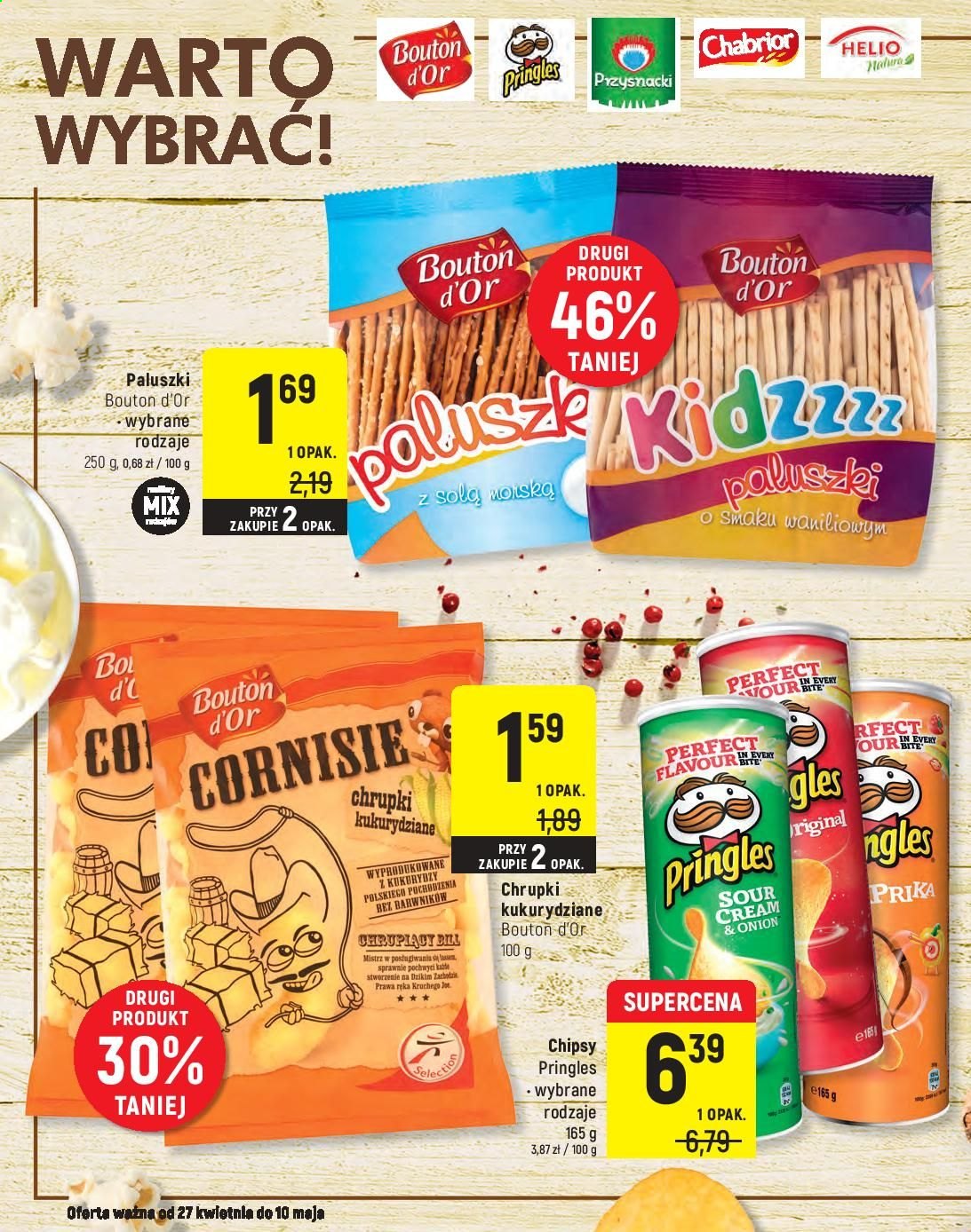 Gazetka Intermarché - 27.04.2021 - 10.05.2021. Strona 14