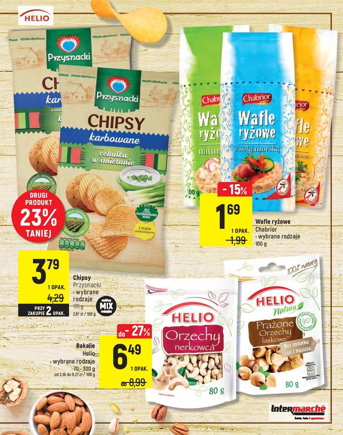 Gazetka Intermarché - 27.04.2021 - 10.05.2021. Strona 15