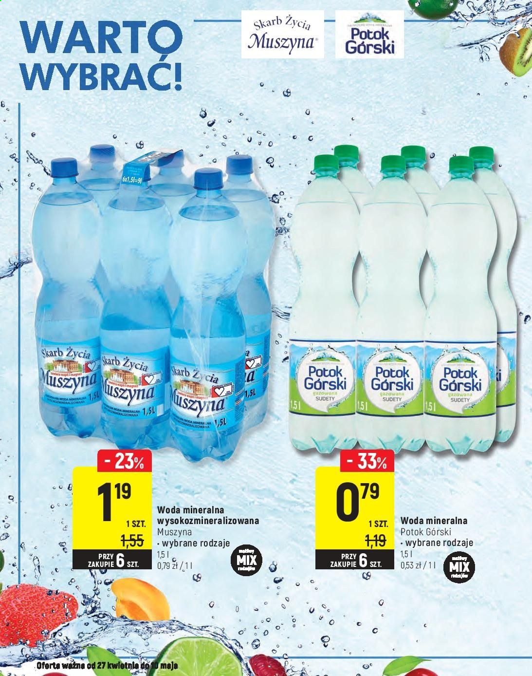 Gazetka Intermarché - 27.04.2021 - 10.05.2021. Strona 16