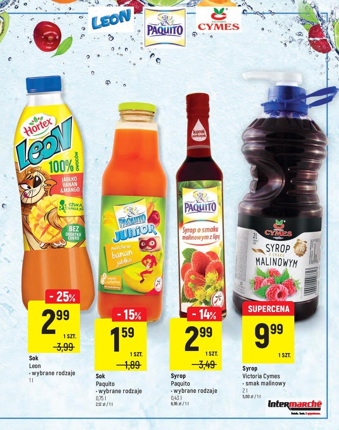 Gazetka Intermarché - 27.04.2021 - 10.05.2021. Strona 17