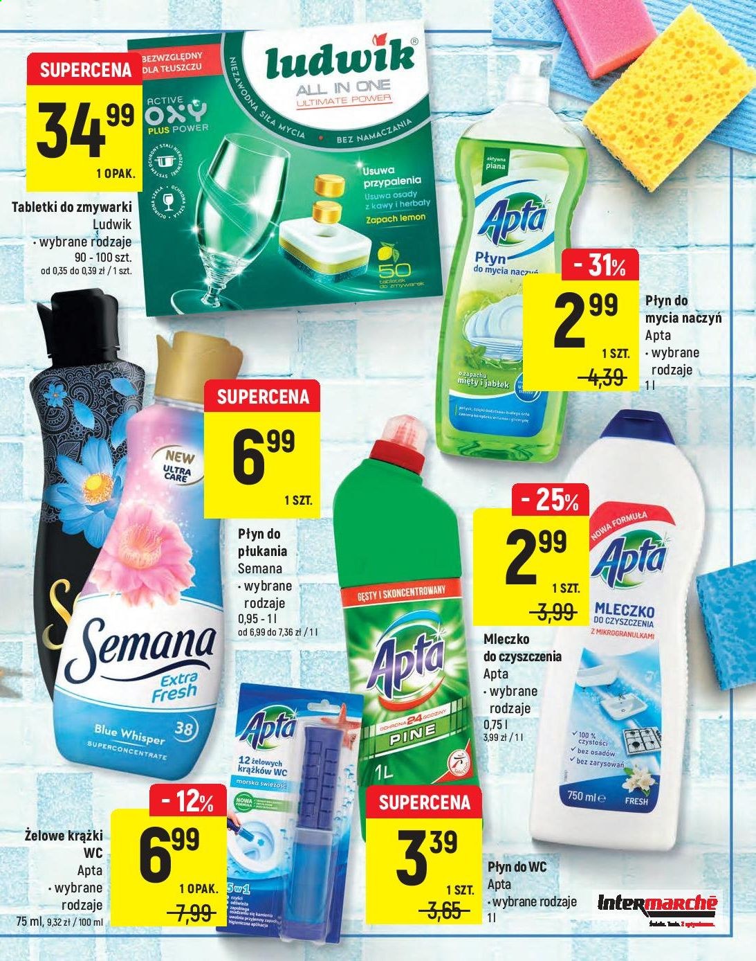 Gazetka Intermarché - 27.04.2021 - 10.05.2021. Strona 19