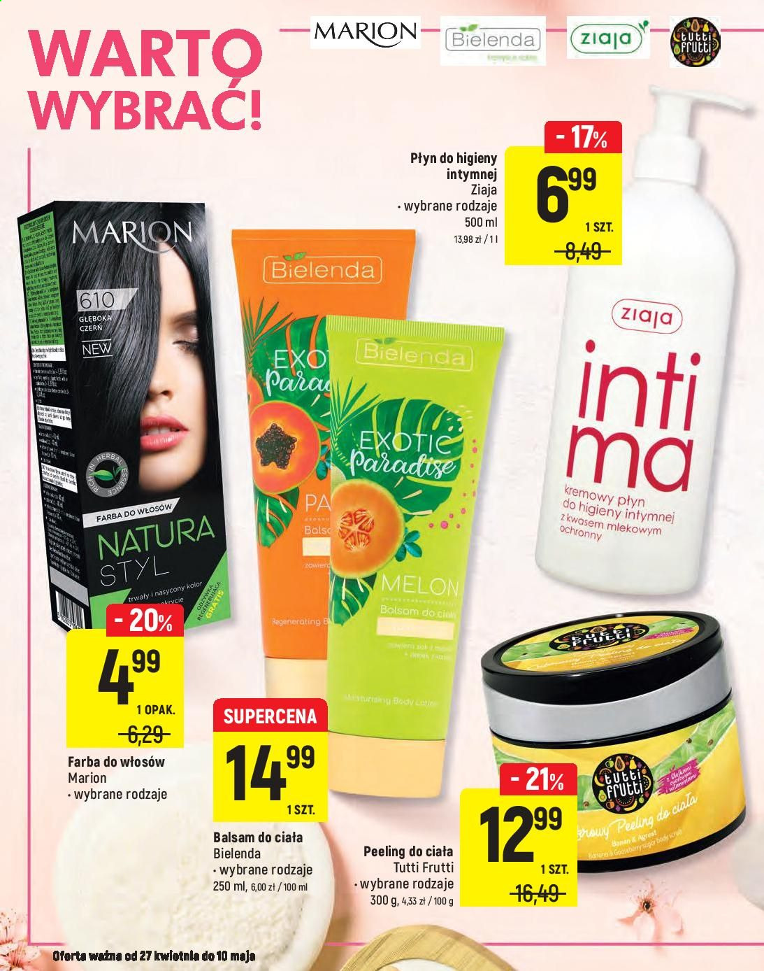 Gazetka Intermarché - 27.04.2021 - 10.05.2021. Strona 20