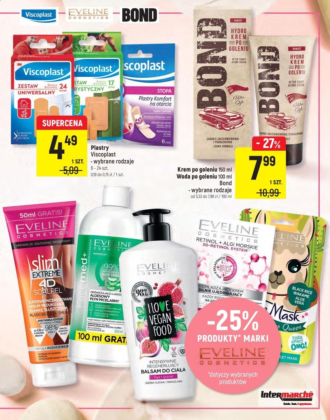 Gazetka Intermarché - 27.04.2021 - 10.05.2021. Strona 21