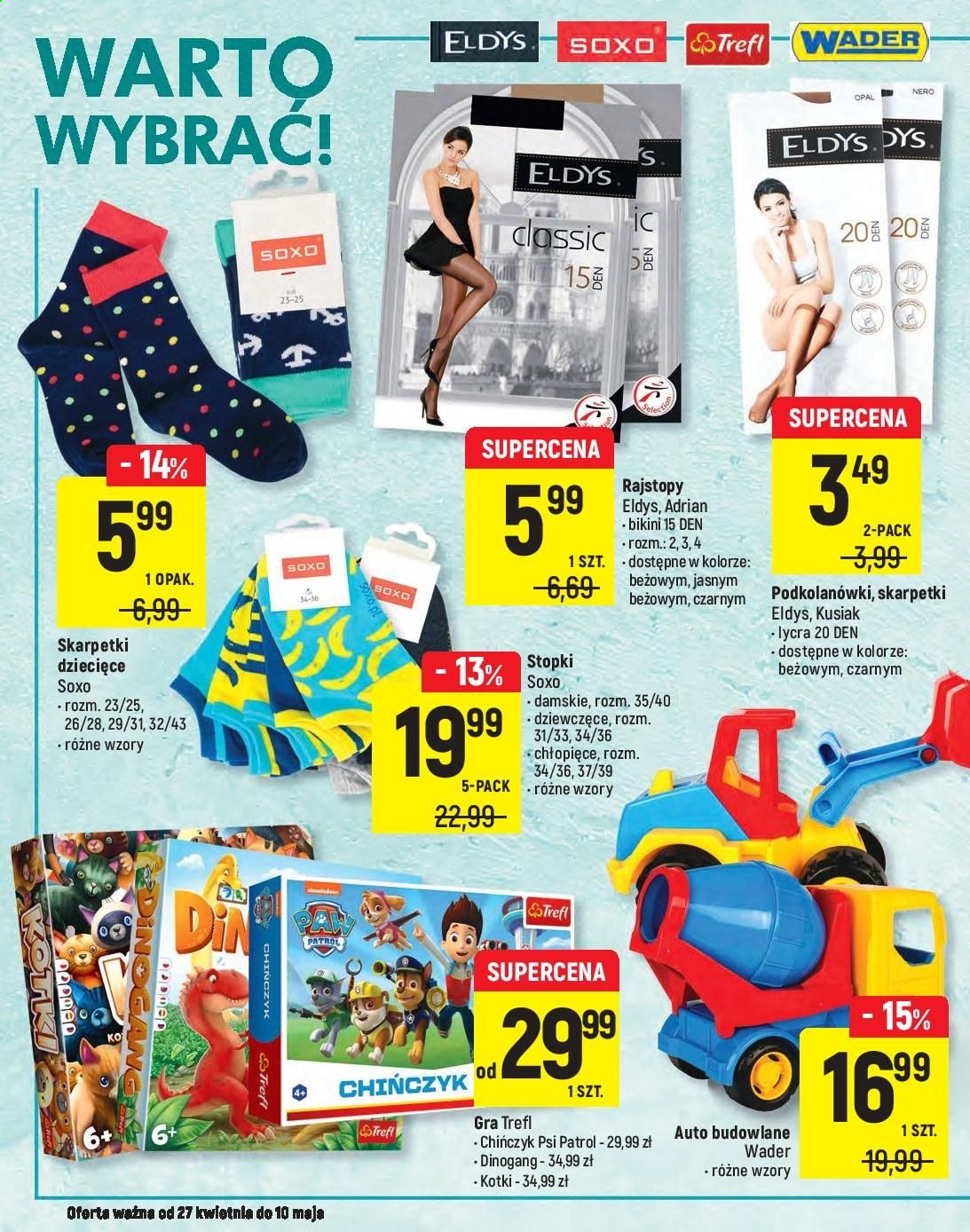 Gazetka Intermarché - 27.04.2021 - 10.05.2021. Strona 22