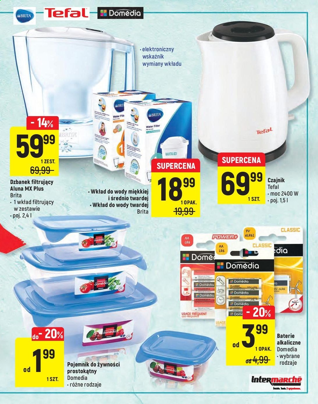 Gazetka Intermarché - 27.04.2021 - 10.05.2021. Strona 23