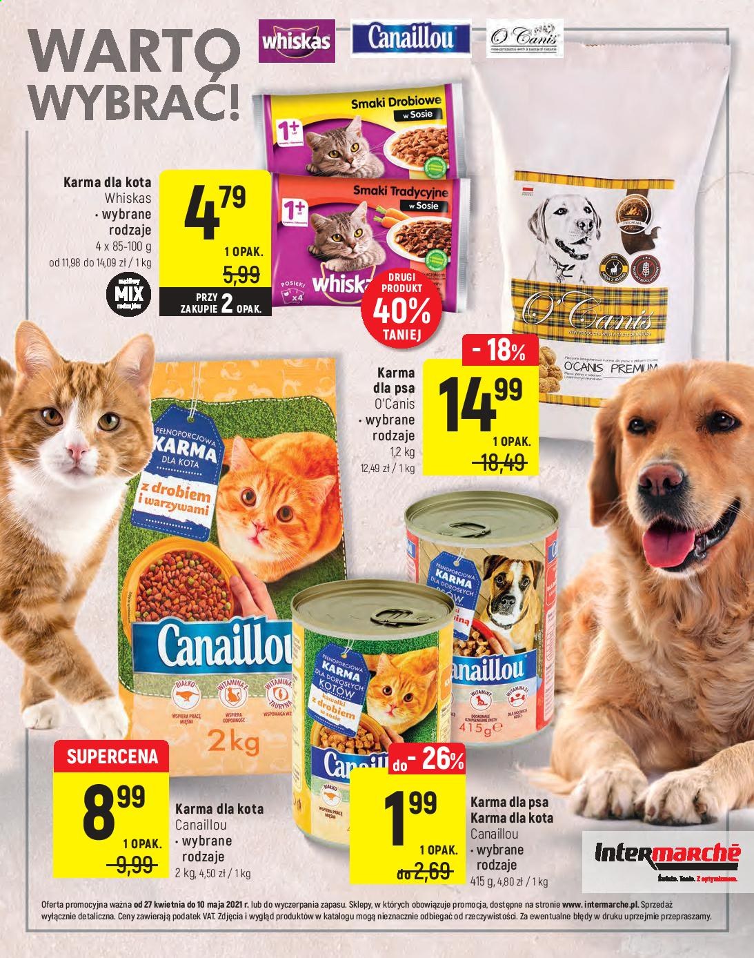 Gazetka Intermarché - 27.04.2021 - 10.05.2021. Strona 24