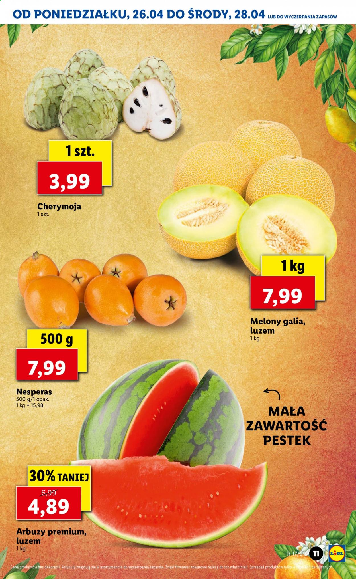 Gazetka Lidl - 26.04.2021 - 28.04.2021. Strona 11