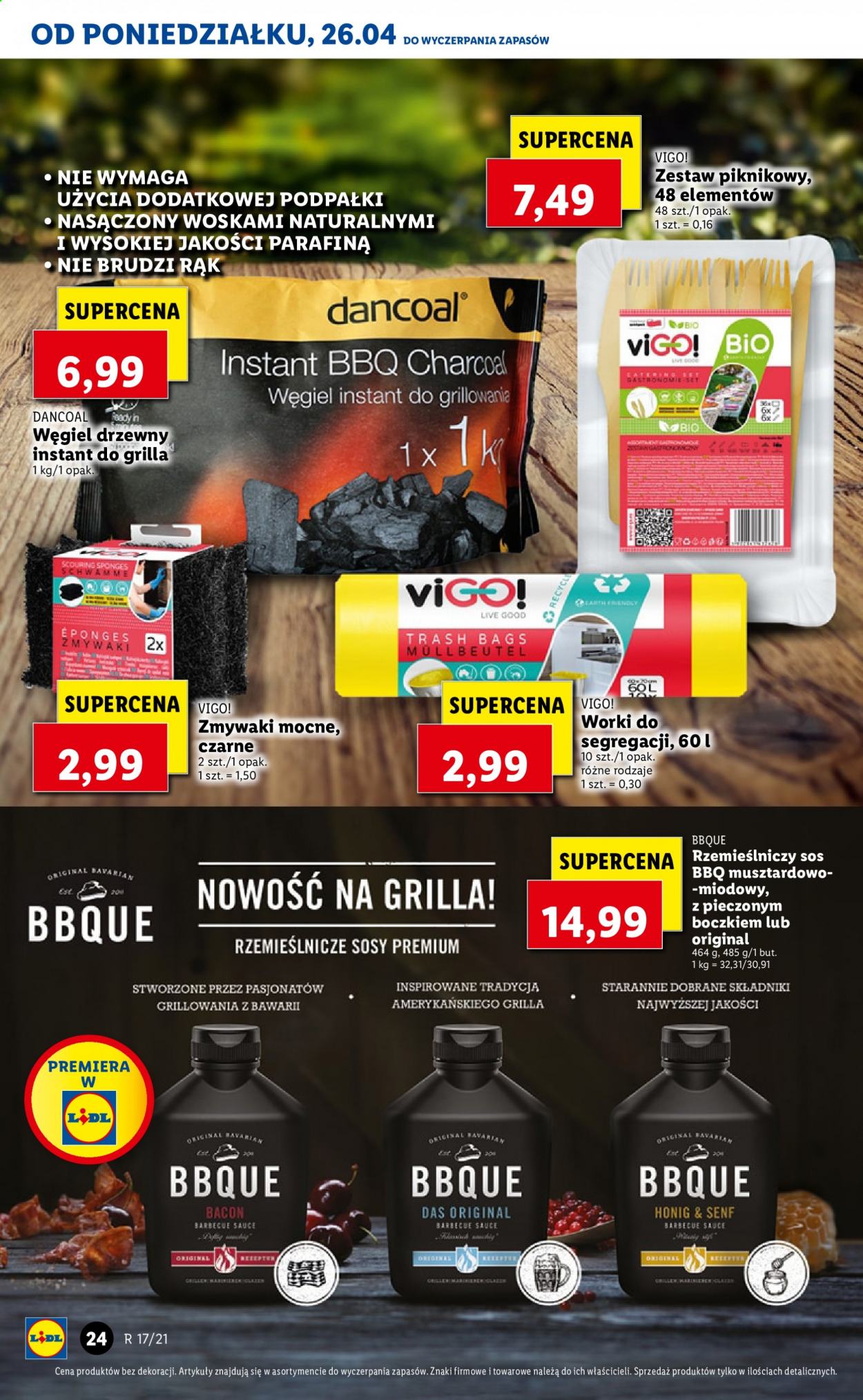Gazetka Lidl - 26.04.2021 - 28.04.2021. Strona 24