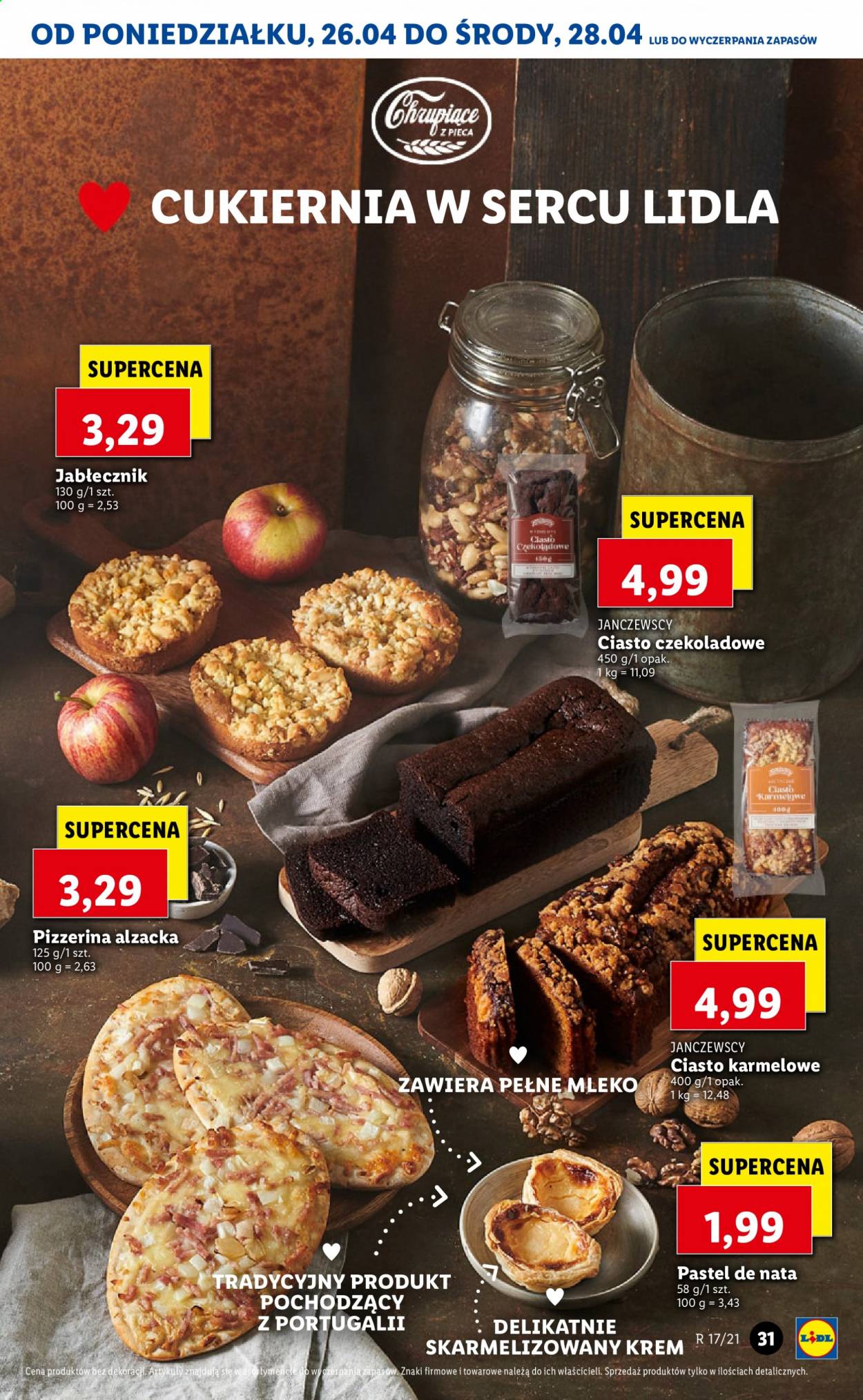 Gazetka Lidl - 26.04.2021 - 28.04.2021. Strona 31